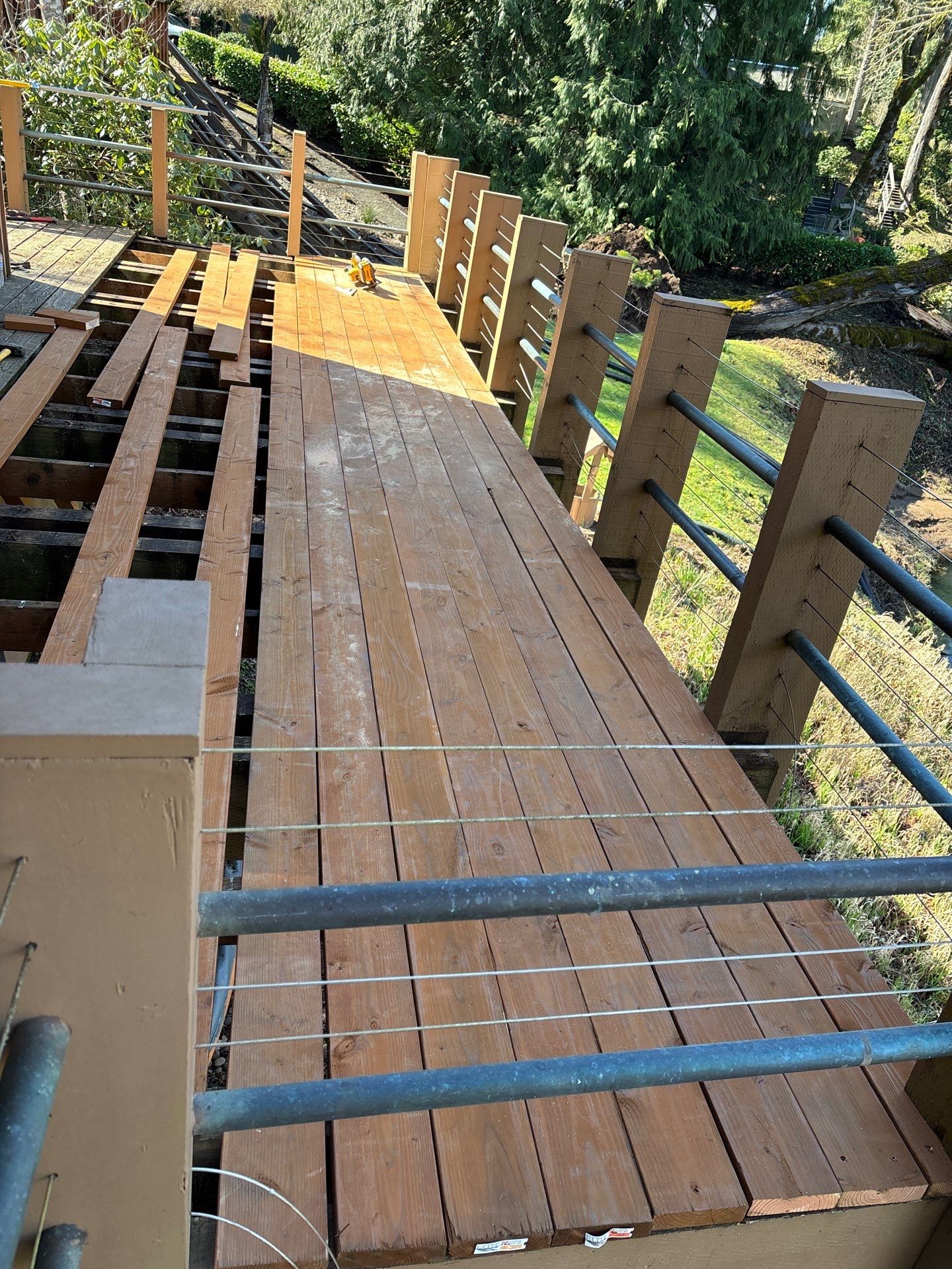 42071 - Deck Repair by MV General Construction, LLC