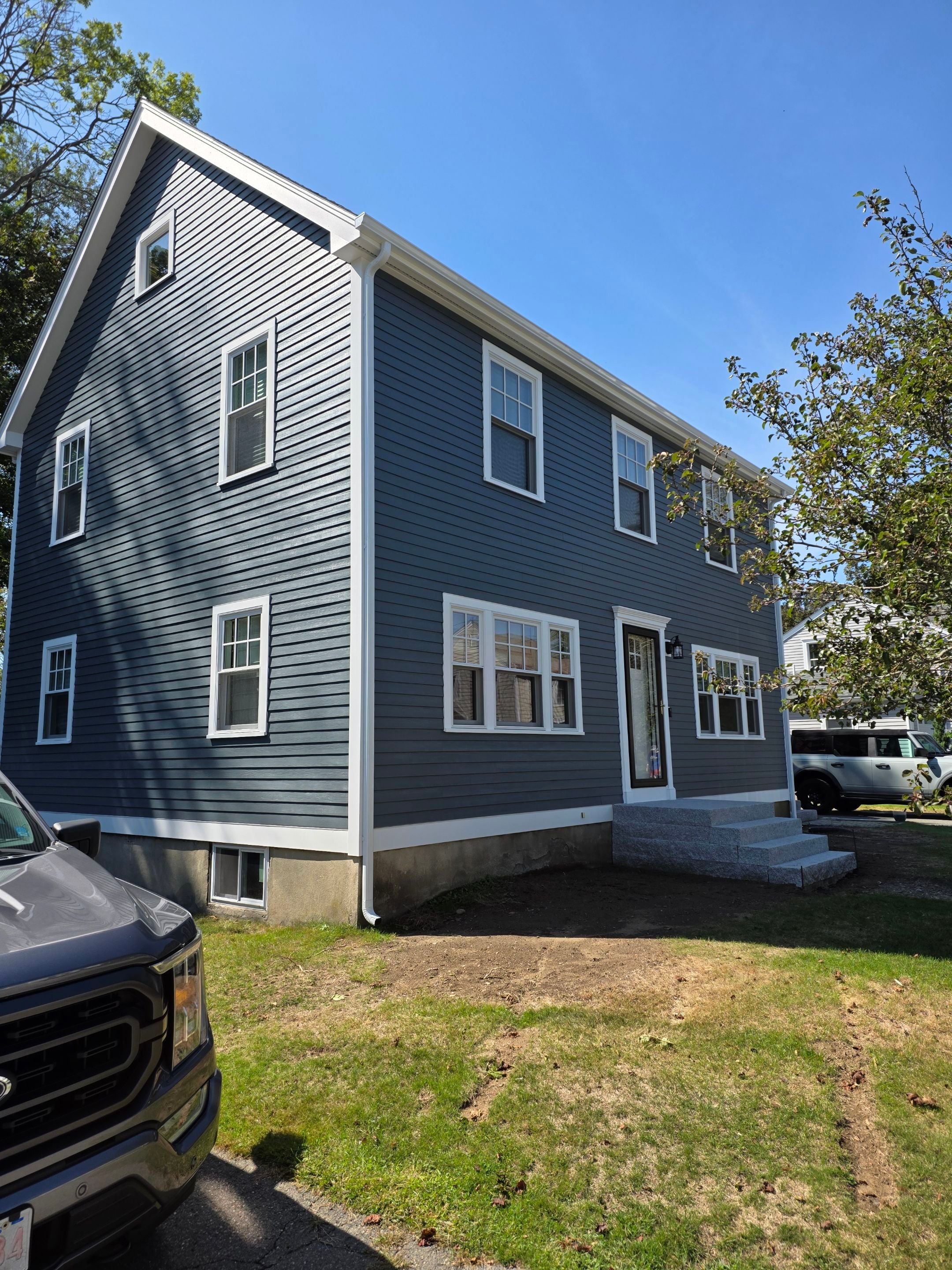 Complete Home Exterior Renovation - Siding, Roofing & Windows by UBrothers Construction