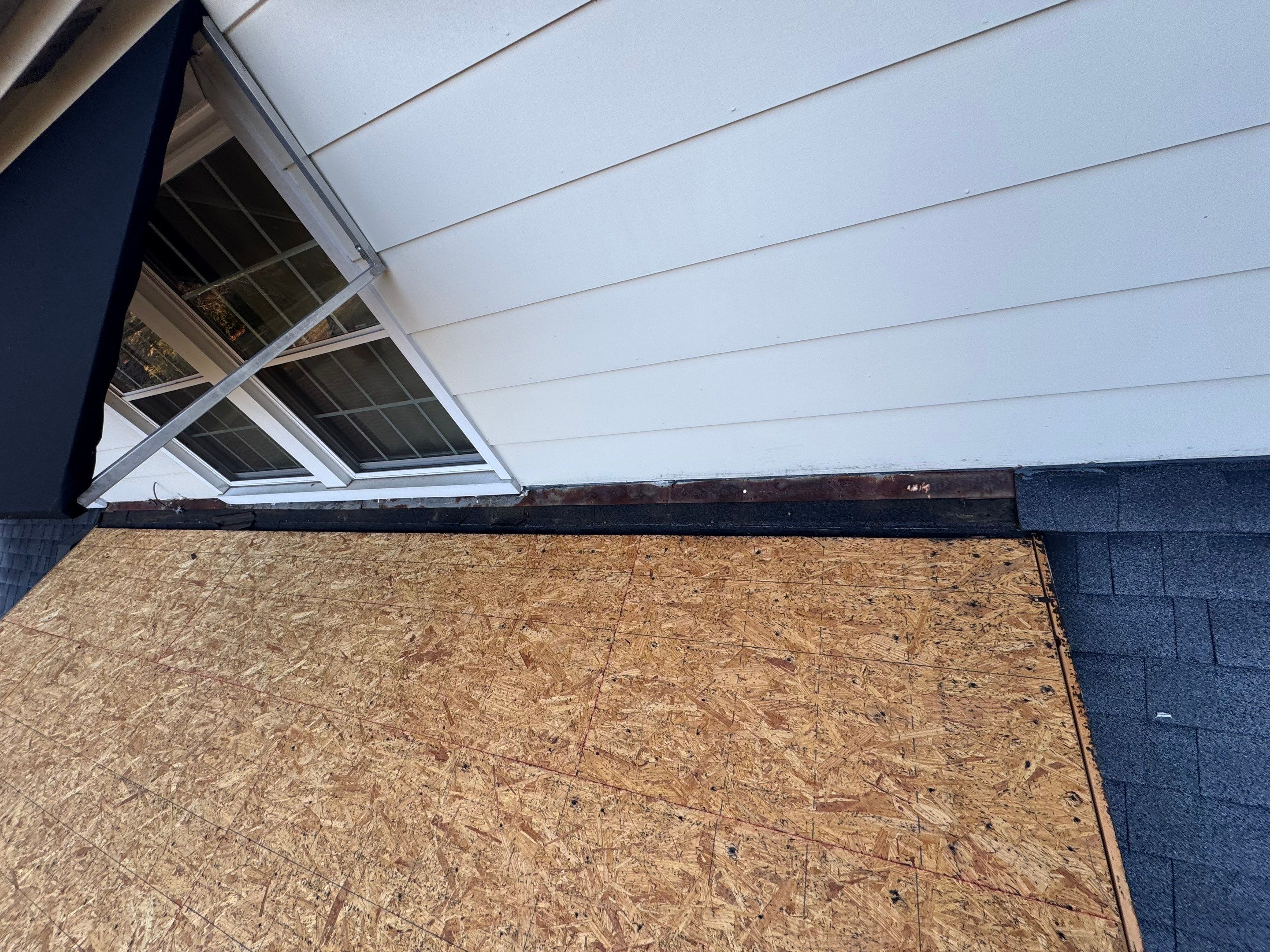 Project in Dalton by Aultman Roofing