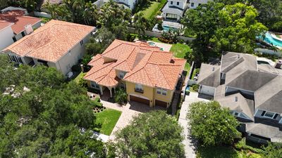 Roof Replacement in Tampa, FL
