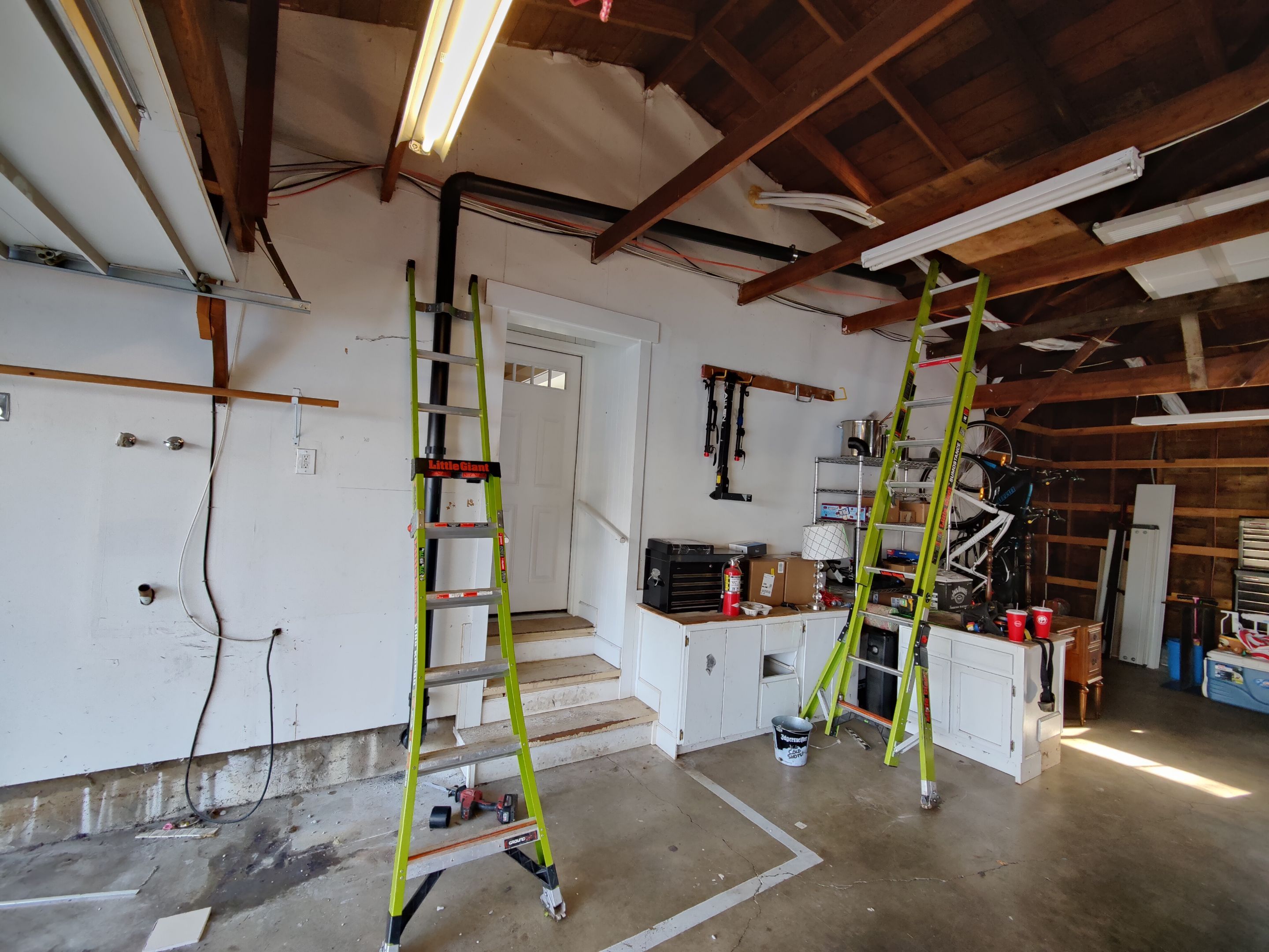 Project in Canby by JustRadon.Com