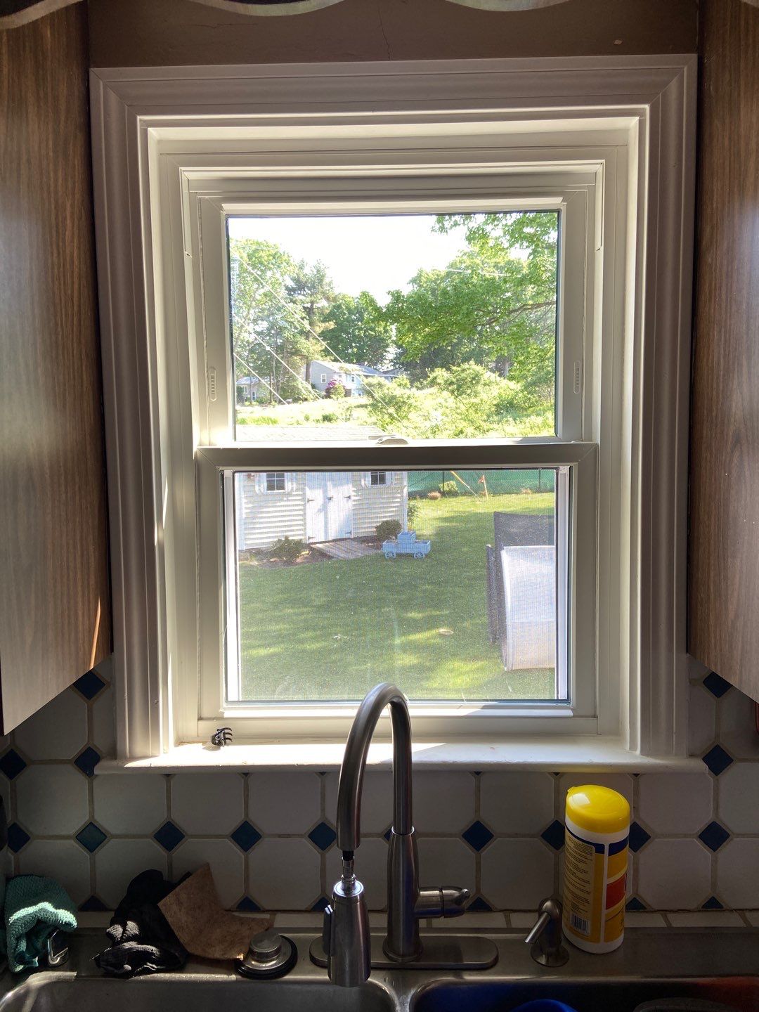 Window Installation using Mezzo Windows by Sensible Home Solutions