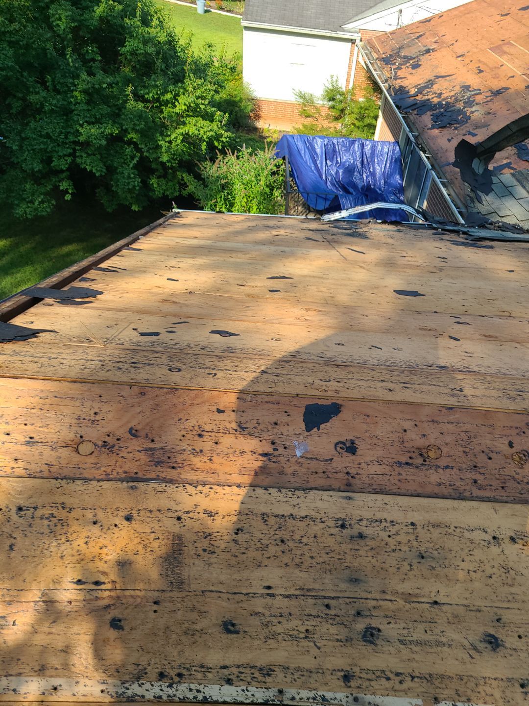 Arlington: Roof Replacement with CertainTeed Landmark Pro in Max Def Georgetown Gray by RM Banning, Inc.