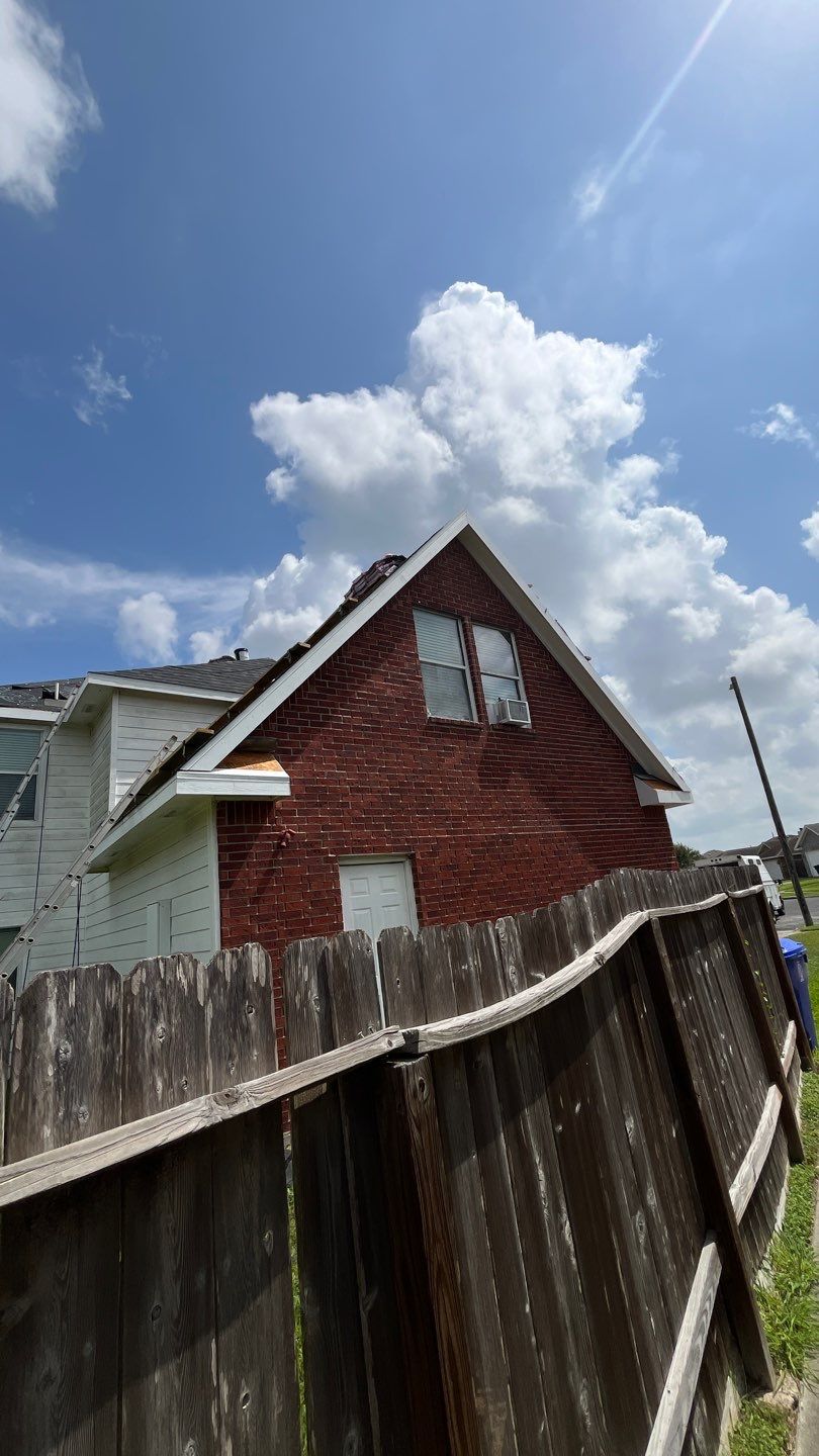 Steep and High...Let's get It! by Bayfront Roofing and Construction