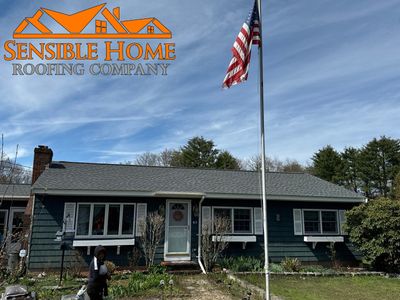 Two-Layer Roof Replacement & Home Upgrade  