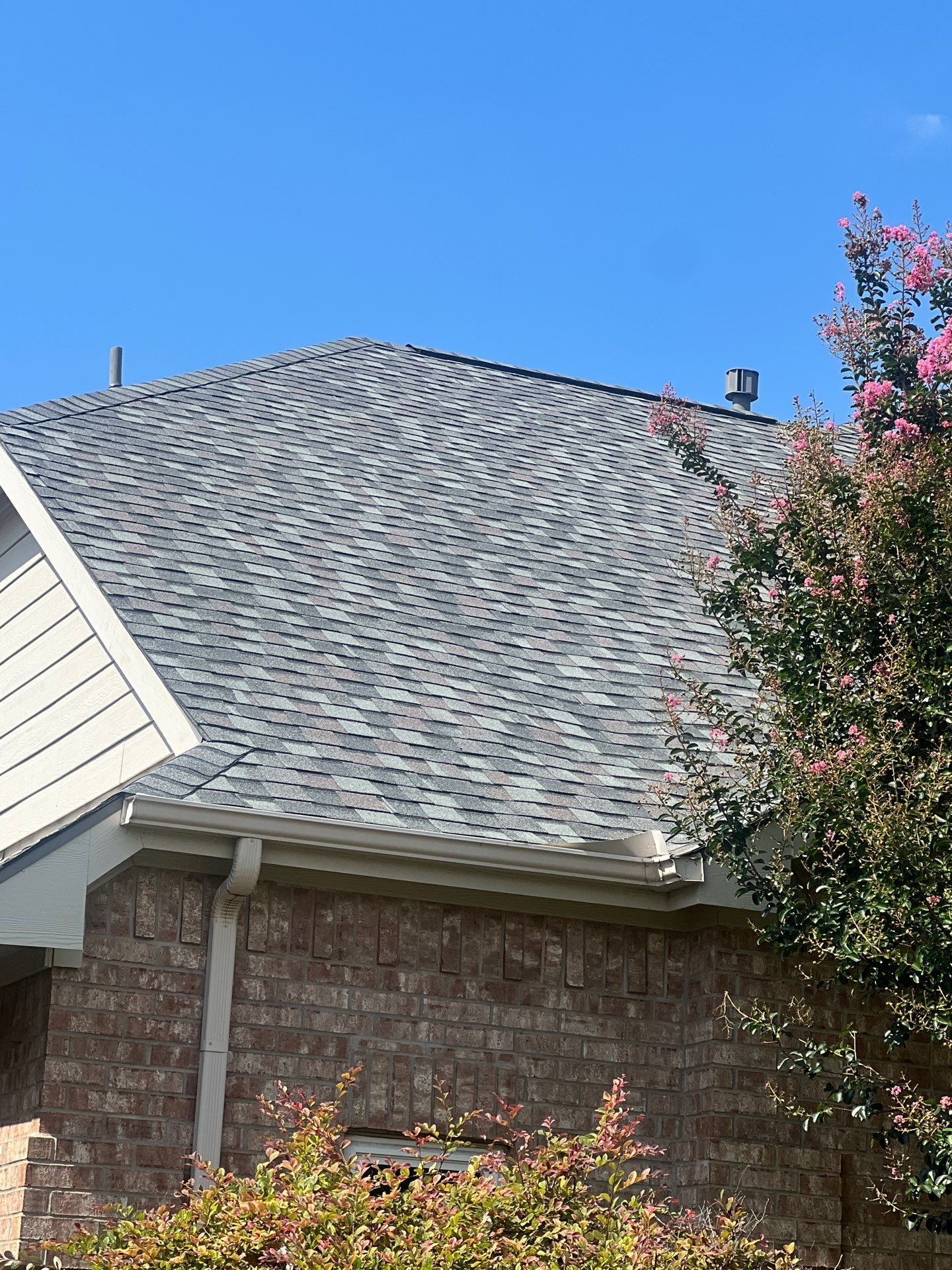 Roof Project by Rainy Day Restoration