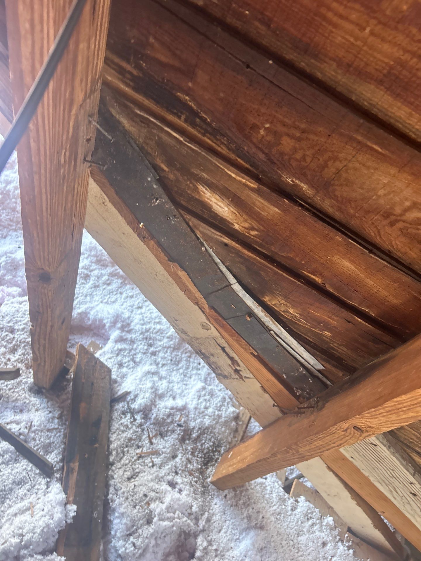 Residential Roofing Repair using Owen's Corning Duration (Lifetime) Shingles by Roof Repair Company