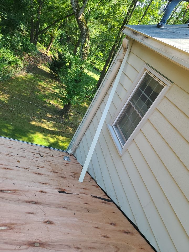 Alexandria: Multi-Trade Exterior Renovation by RM Banning, Inc.