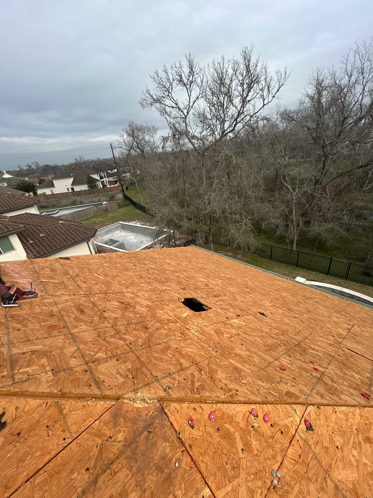 Roof Replacement Sugarland by Roof Repair Company