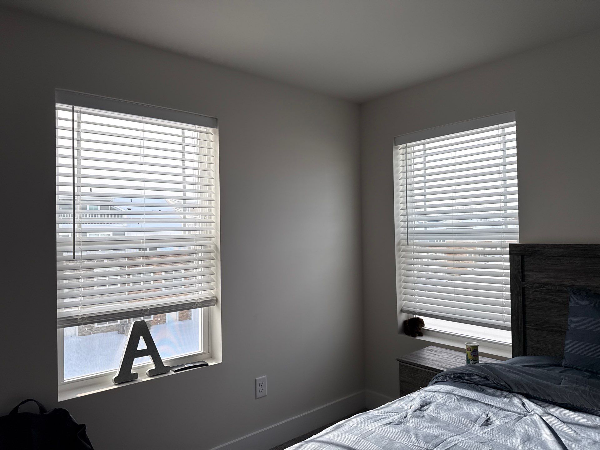 Blinds Project in Waldorf, MD by Southern Maryland Custom Blinds