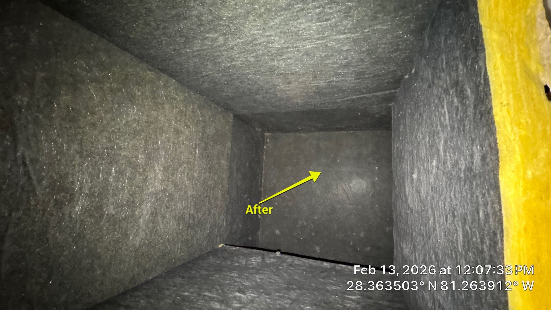 Air Duct Dryer Vent Cleaning in Orlando by Hygienic Air, Inc