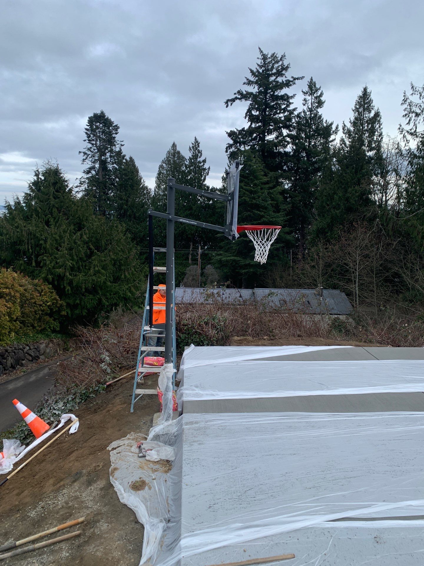 Sport Court |  Port Orchard by Jireh Asphalt & Concrete Inc 