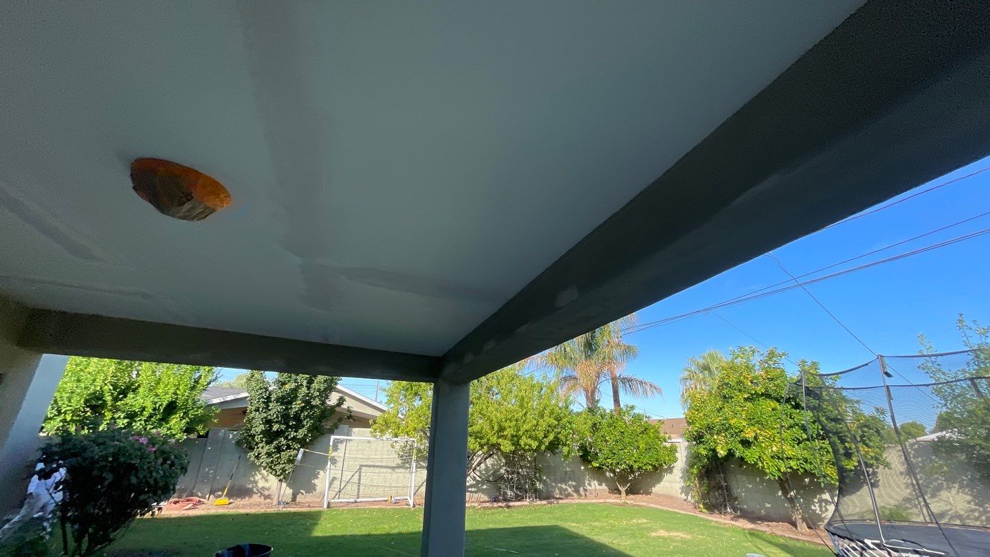Exterior House Painting - Phoenix by Crash of Rhinos Painting & Garage Floors