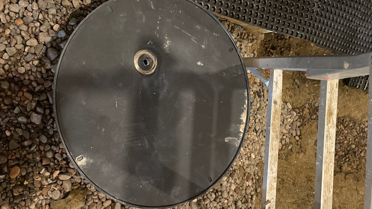 Another Waterproofing Investment with our Partners at Quartersawn by Waterproofing Northeast