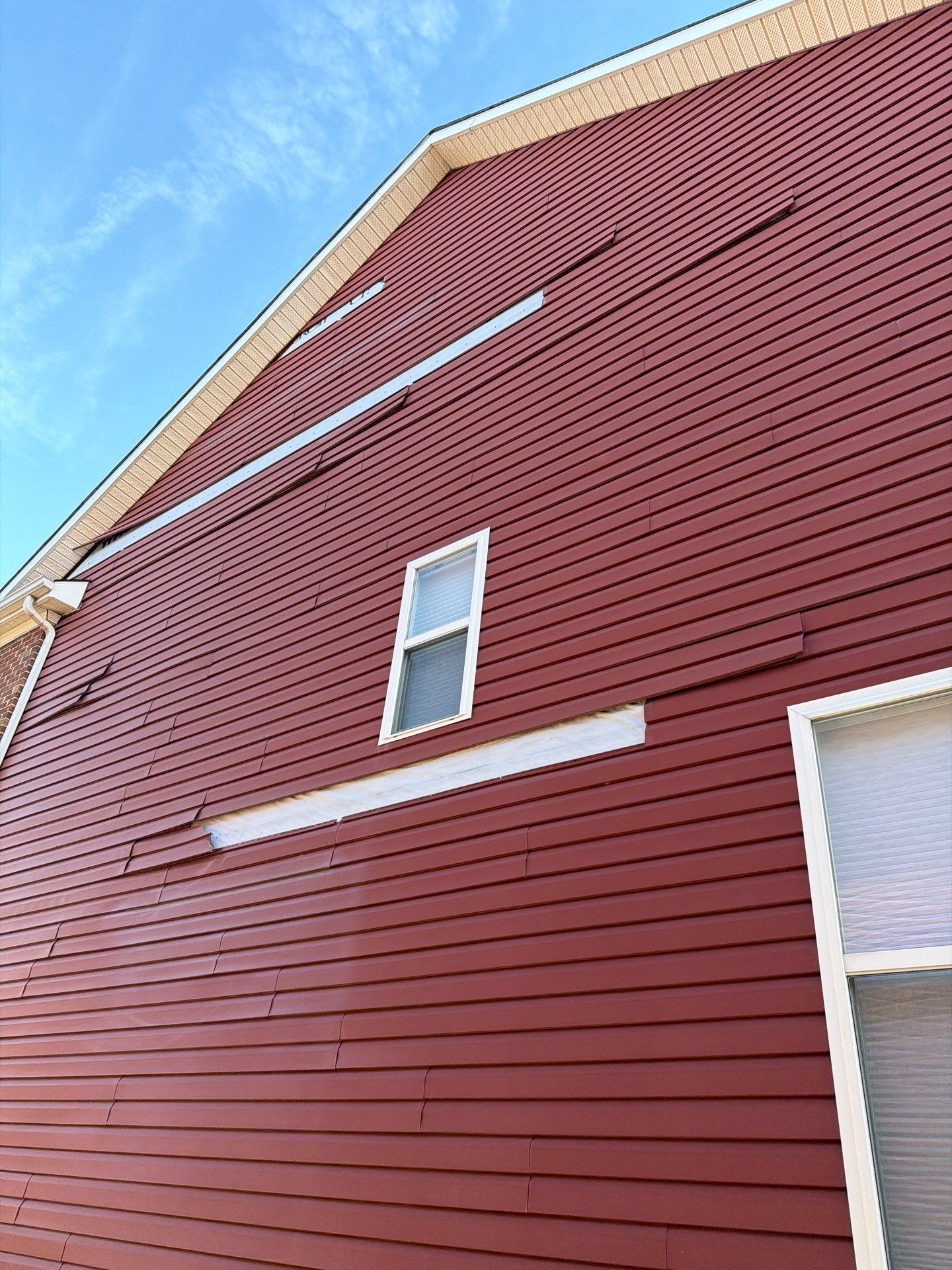 Fox Park Vinyl Siding Transformation | St. Louis, MO by Acute Roofing And Exteriors