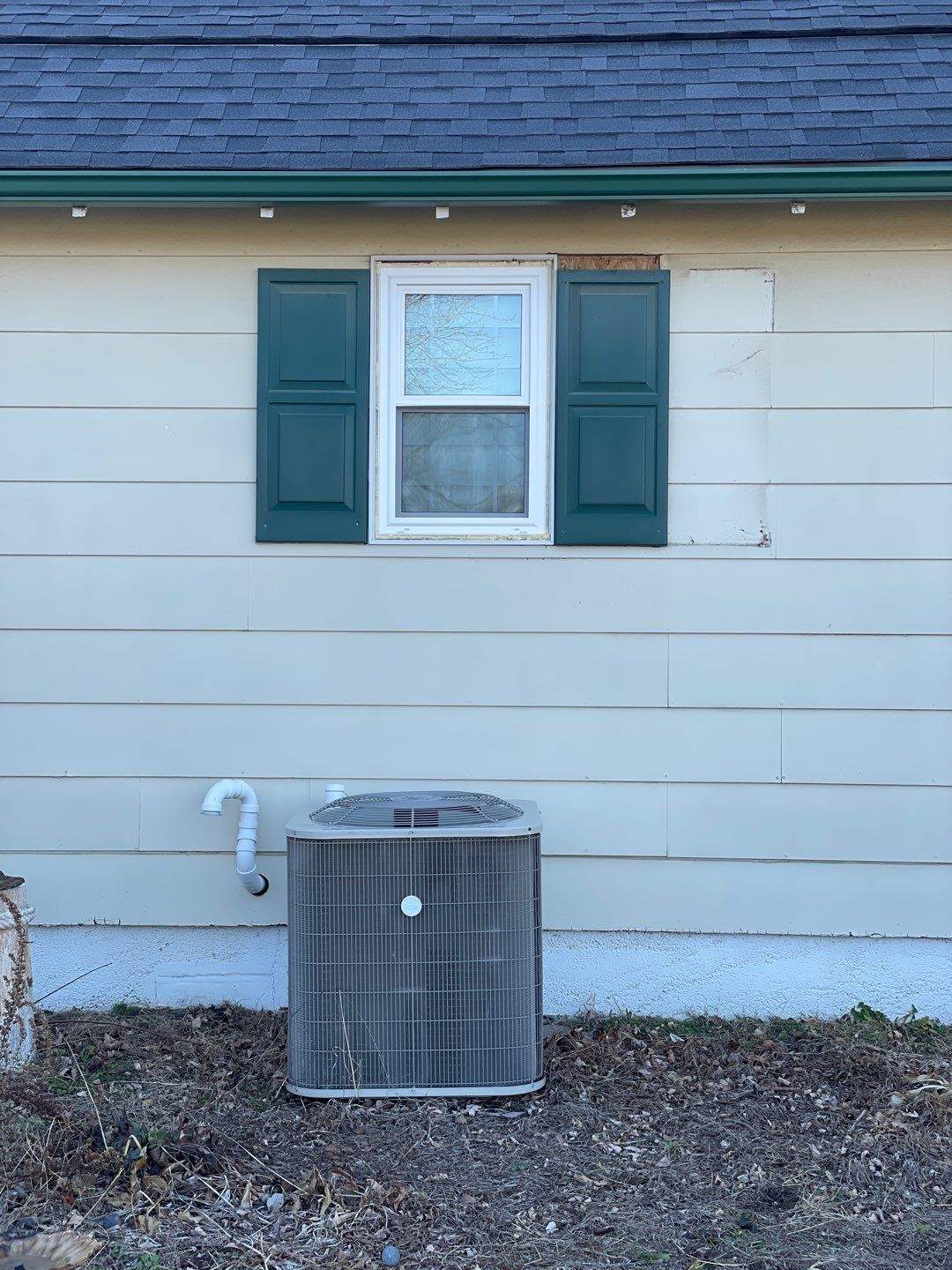 Siding Installation using Craneboard D7 by EEC Windows, Siding & Roofing