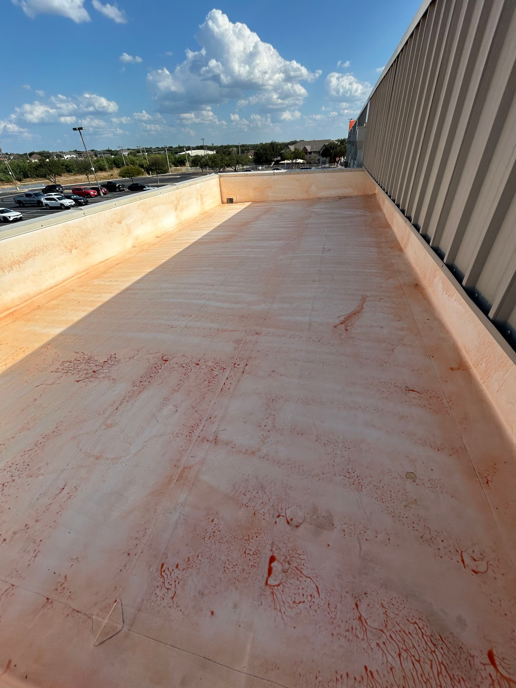 Concentrix Roof Coating & Maintenance by JM Flores Roofing & Construction, Inc