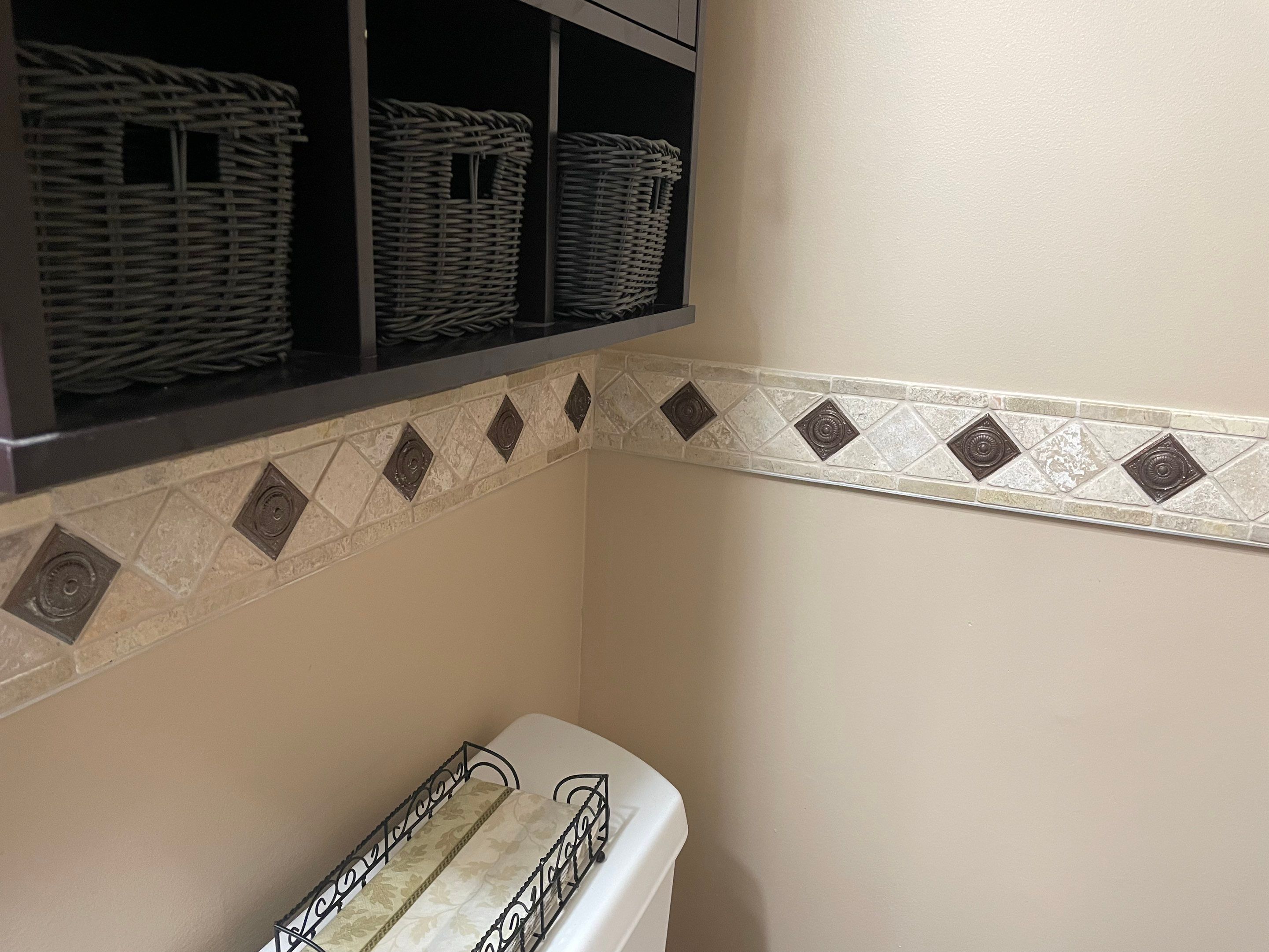 Bathroom Remodel using Tile by Home Concepts Construction