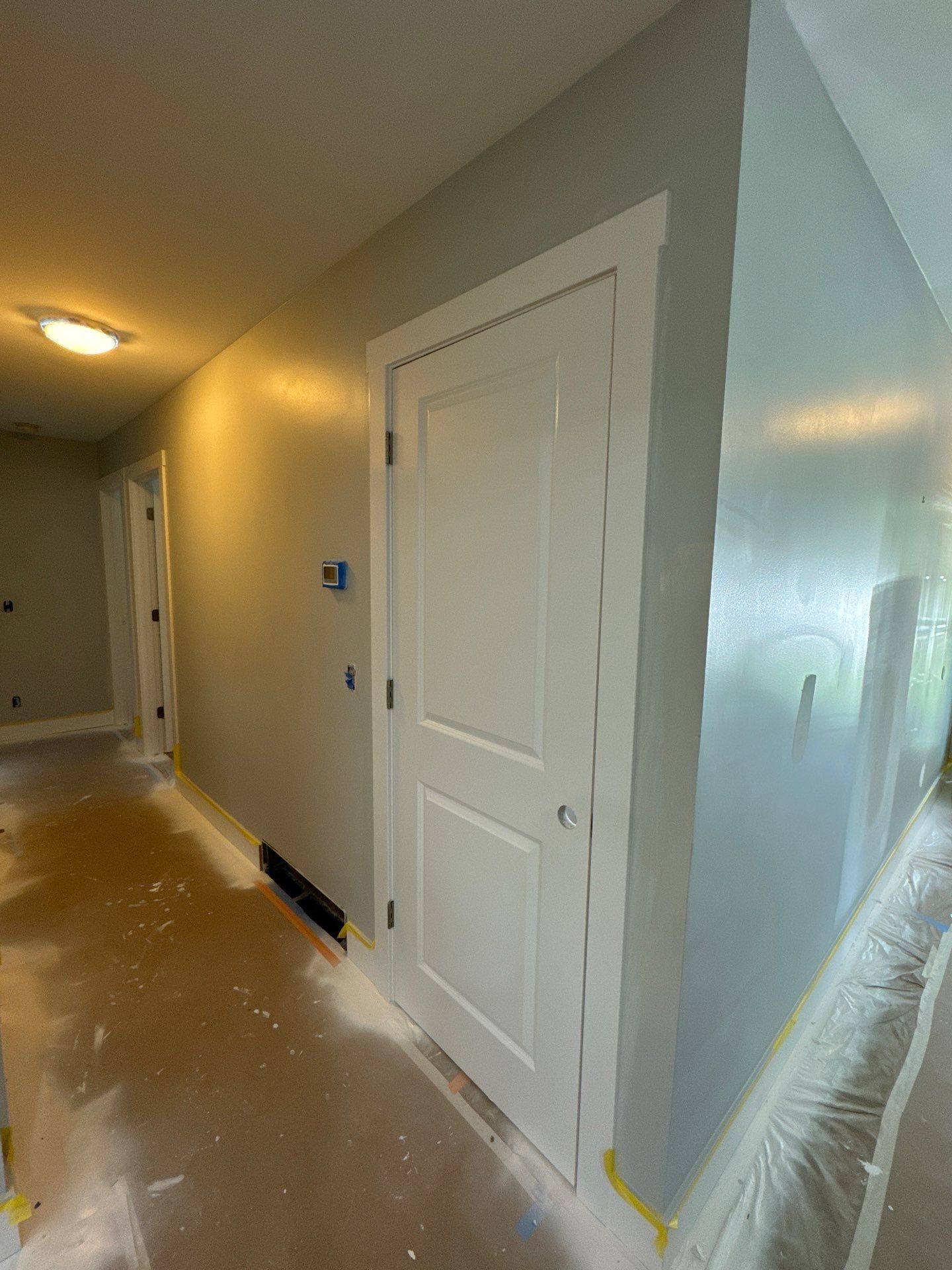 Interior Painting in multiple rooms by Gordon Painting