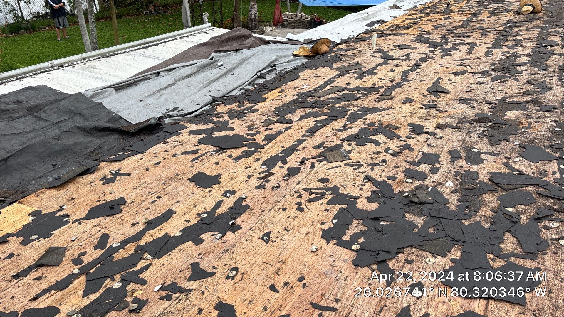 Residential Roofing Installation In Margate by Earl W. Johnston Roofing LLC