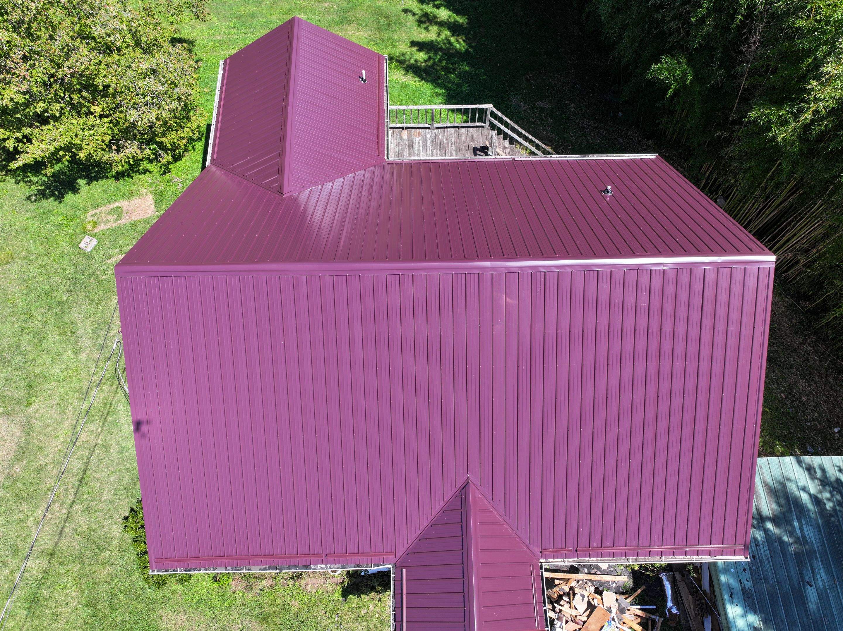 Ward Residence by Omnia Roofing