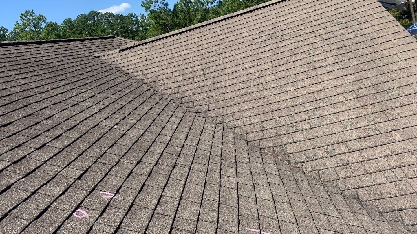 Re roof by American Roofing NC