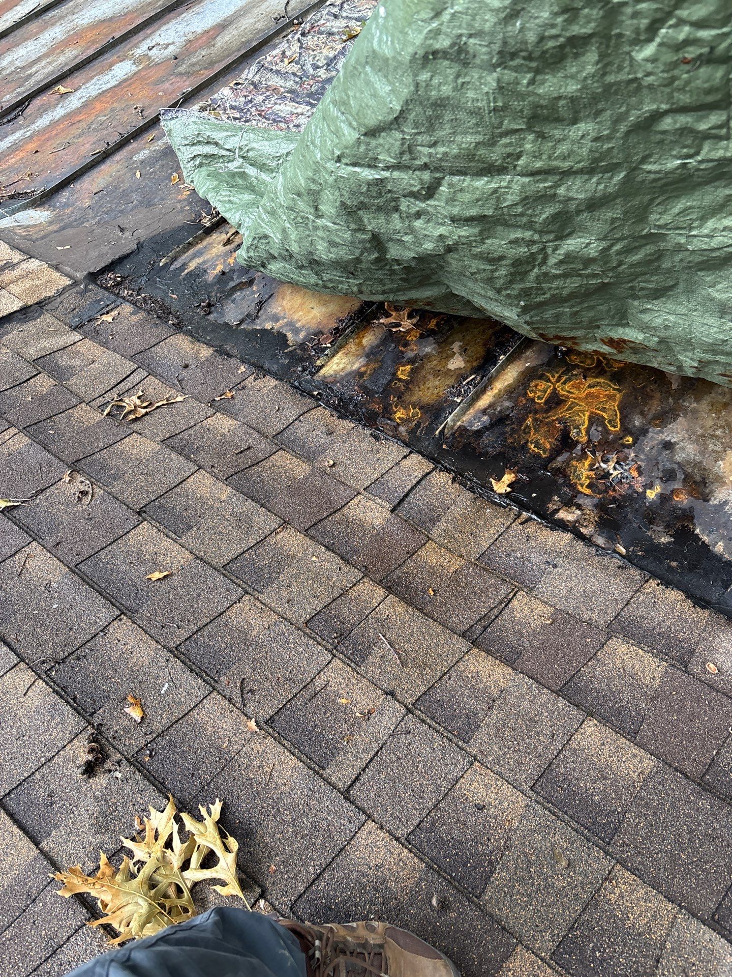 Roof Replacement - Storm Damage by Winchester Roofing