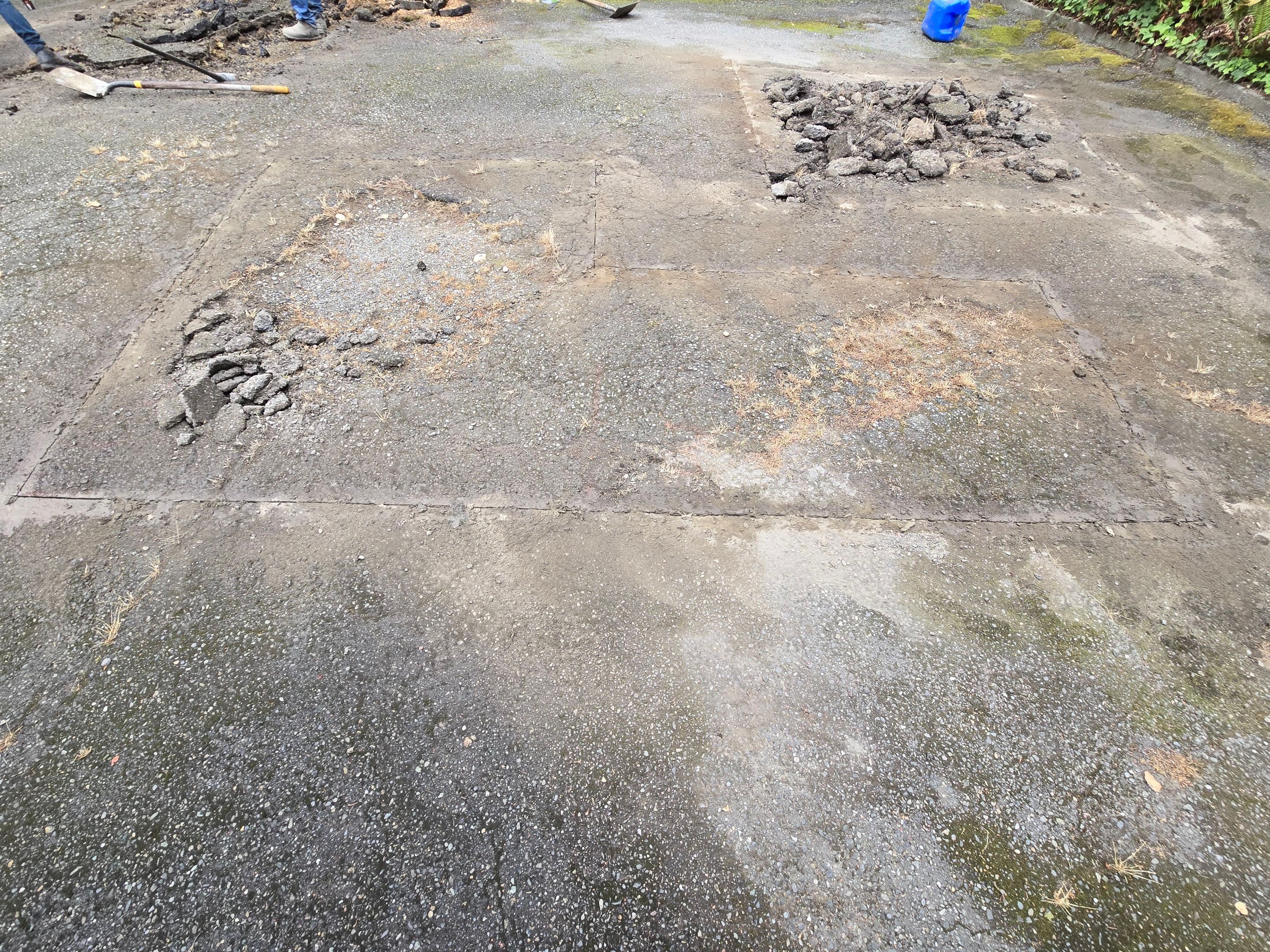 Kurt | Asphalt Patch Repairs & Sealcoating  by Jireh Asphalt & Concrete Inc 