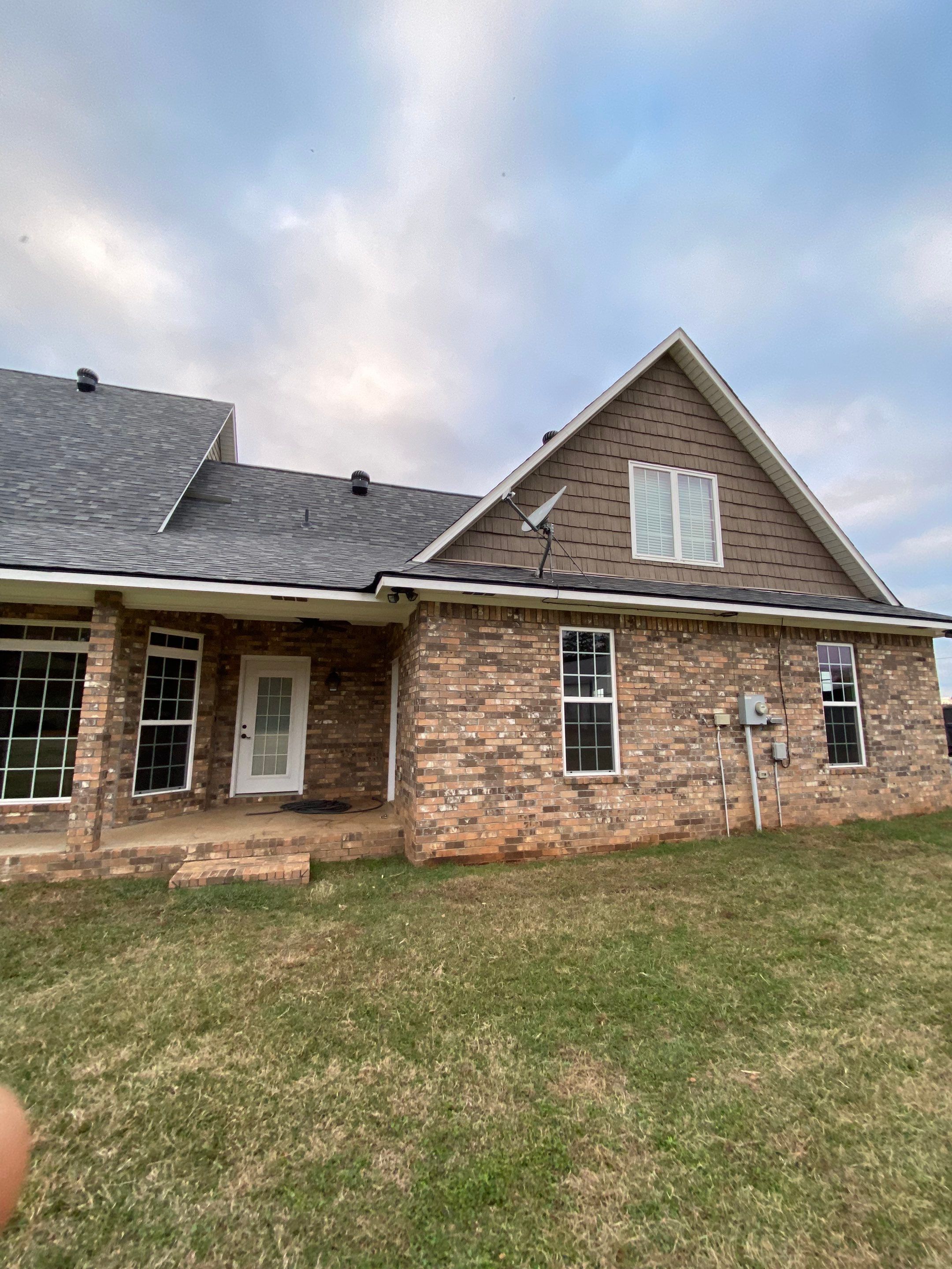 Residential Roofing Repair using Malarkey Vista: Storm Gray by Hostetler Roofing
