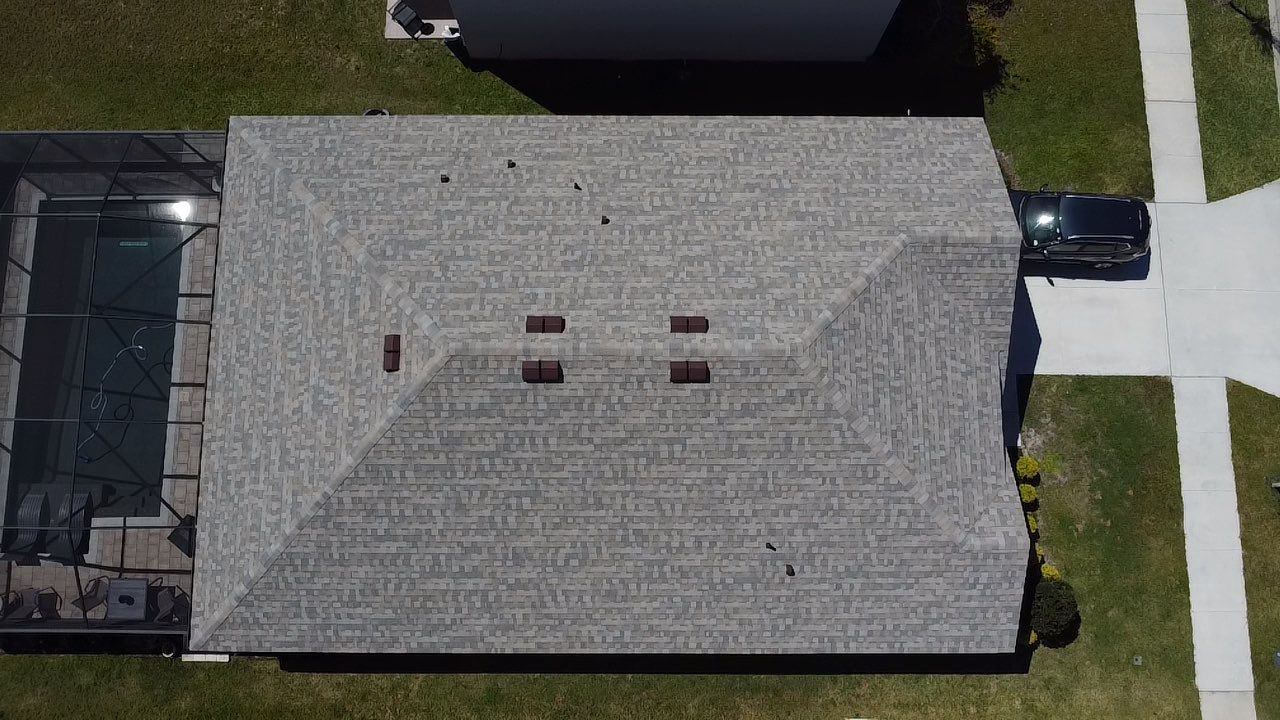Roof replacement in Ruskin FL, by Steadfast Roofing