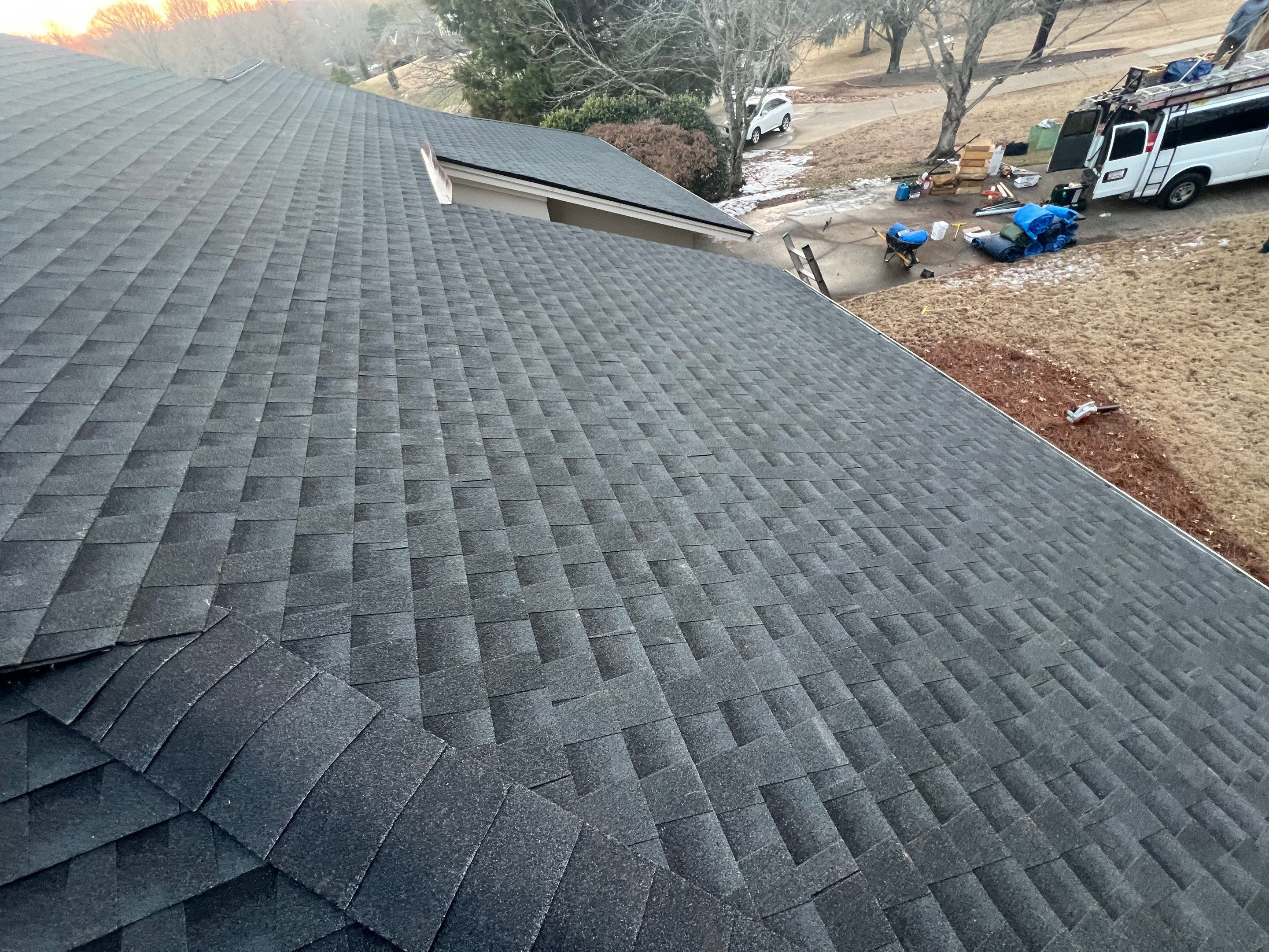 The Underwoods by United Contracting and Roofing