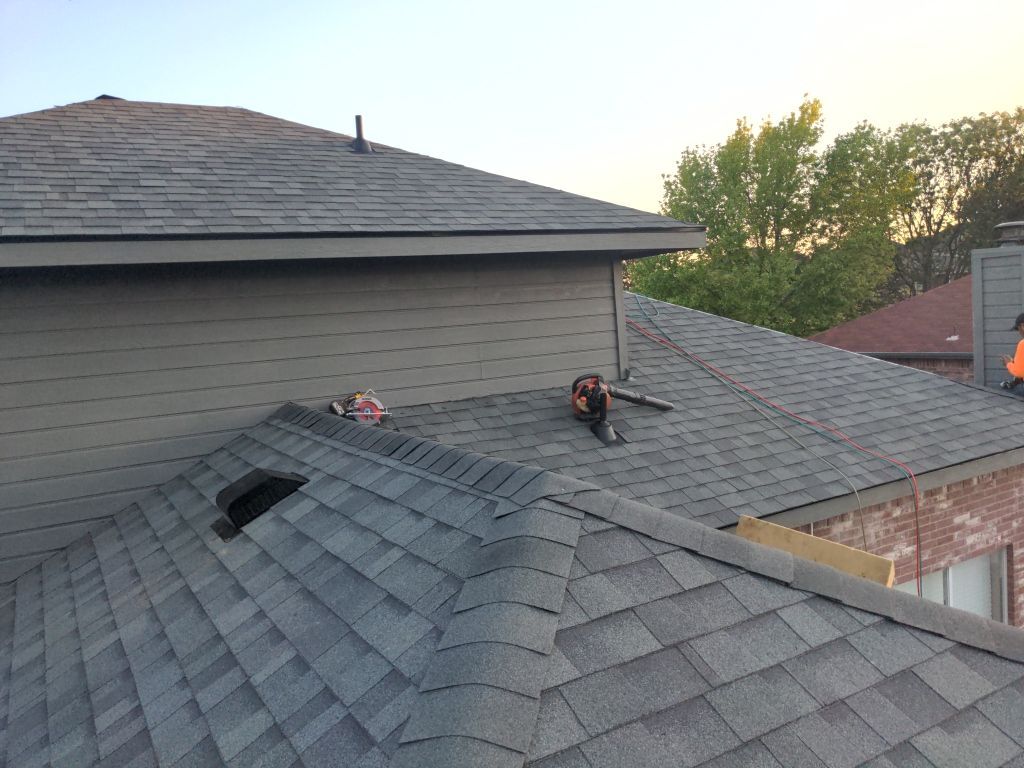 Roof Replacement in Duncanville by Blackforest Roofing