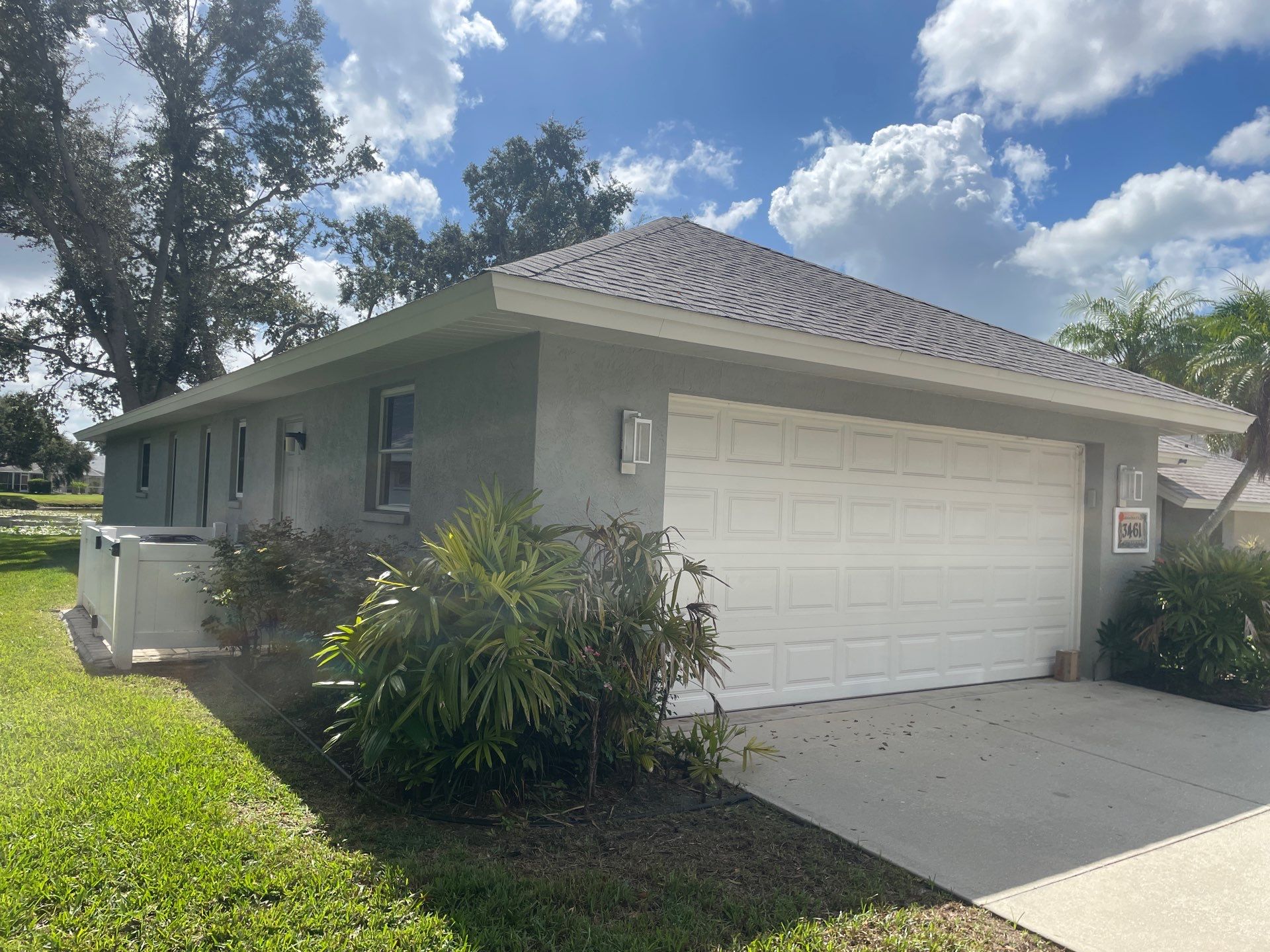 Gutter Cleaning & Maintenance in Sarasota FL by Gutter Professor by Gutter Professors