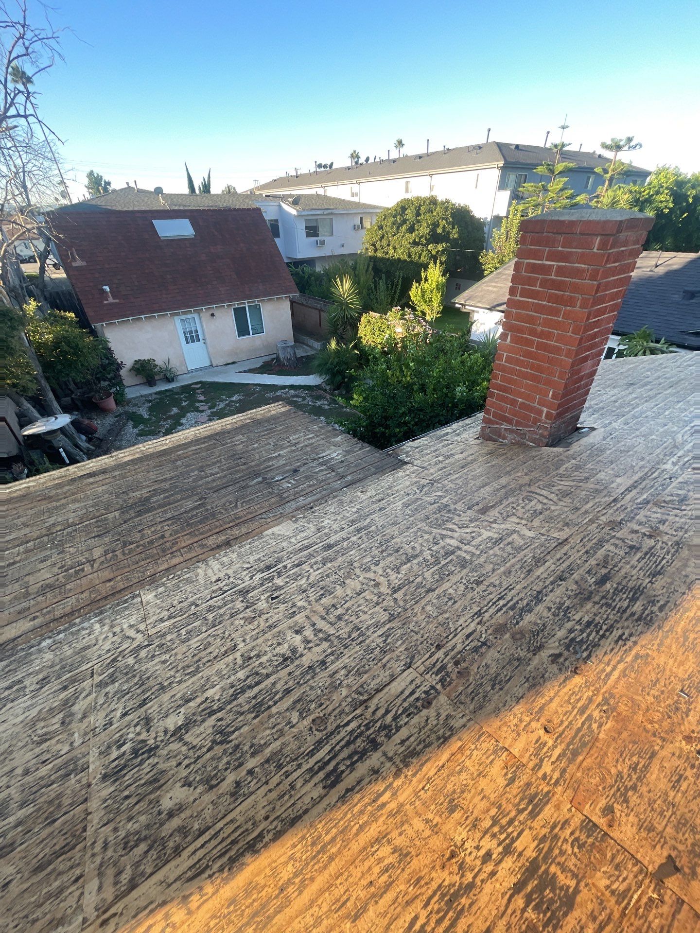 Roof Replacement - Van Nuys CA 91405 by Epic Roof Replacement