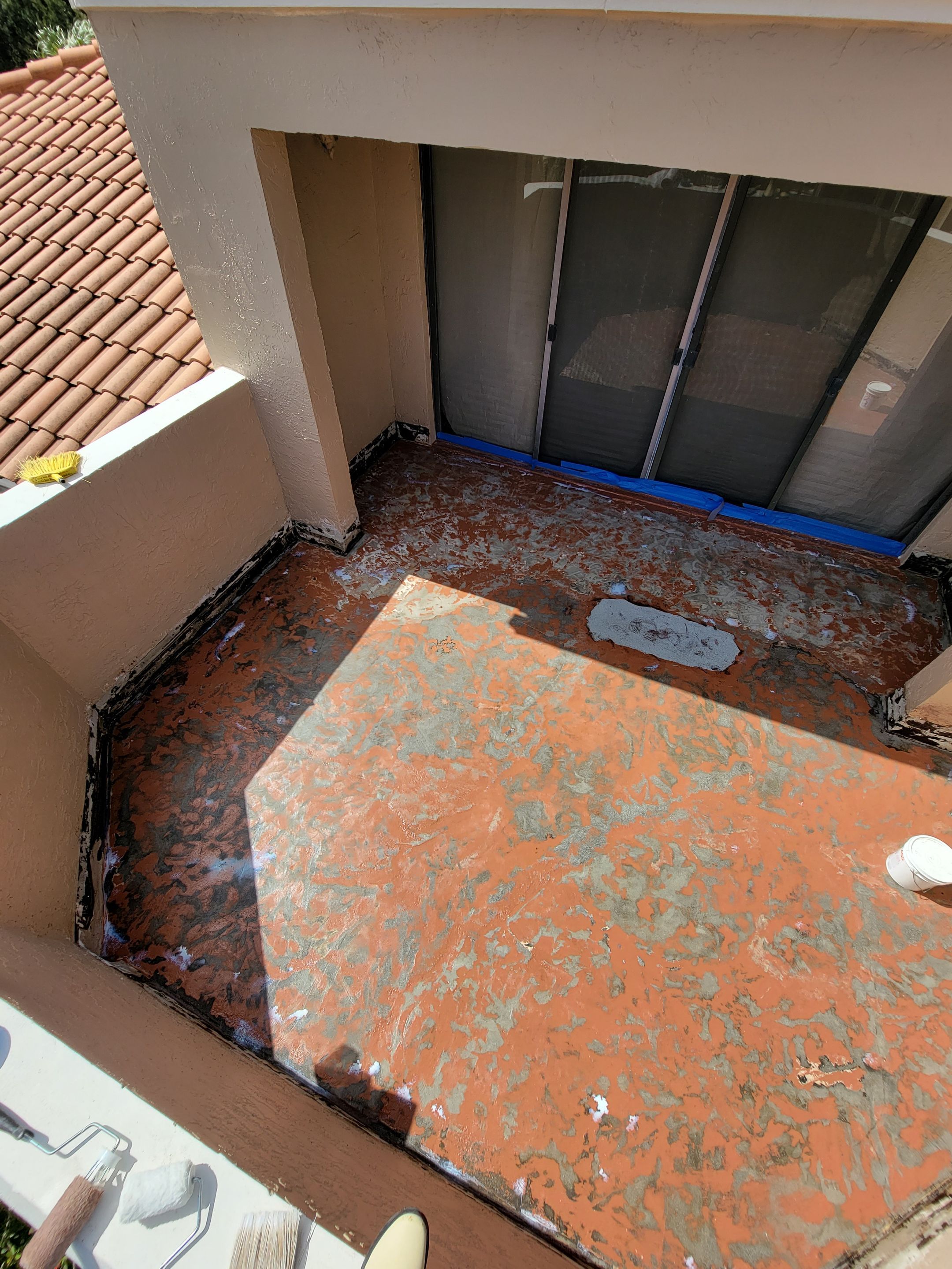 Villa Sonrisa Dr., Boca Raton, FL by G&J Roofing 