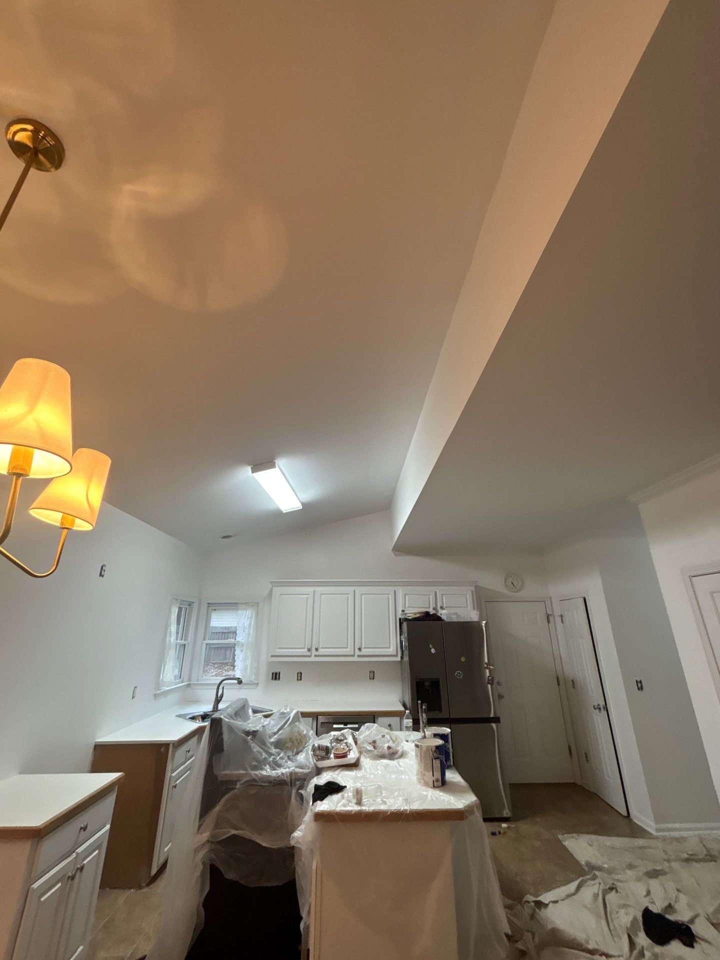 Interior Project in Sugar Hill, GA by Five Star Painting