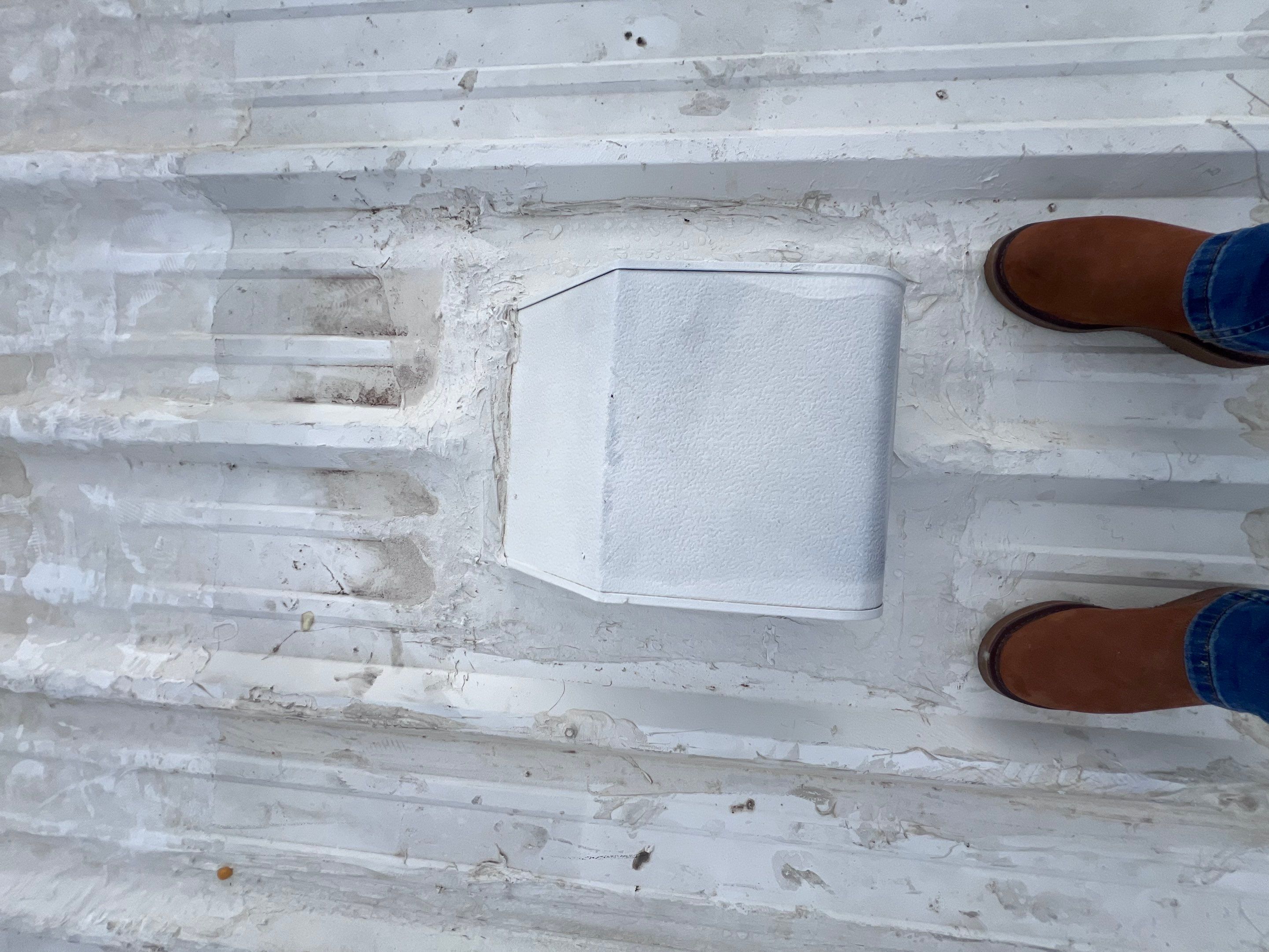 Commercial Roofing Repair using Metal by Roof Repair Company