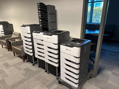 Project in Charlotte