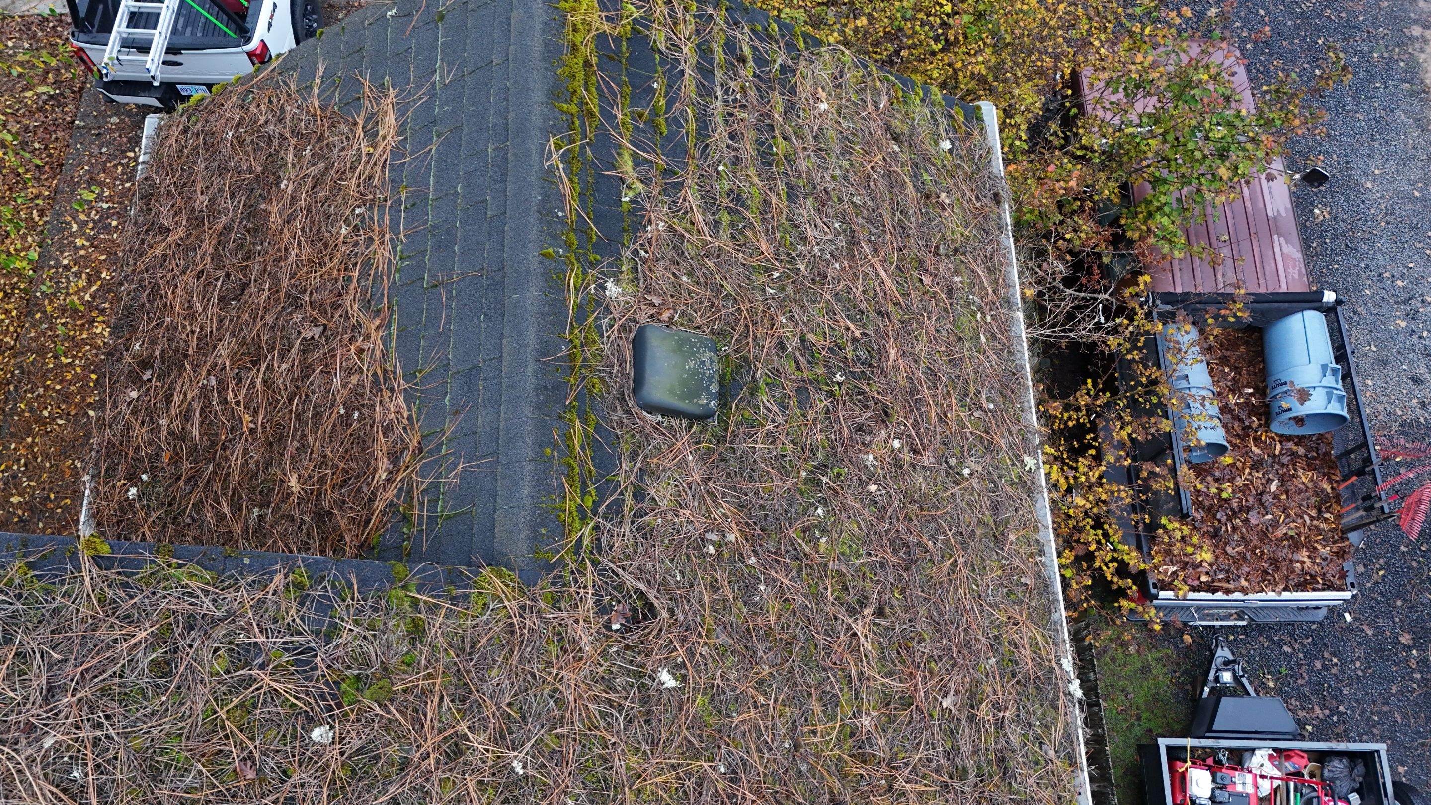 Severe Roof Maintenance in Beaverton by Prodigy Roof Solutions