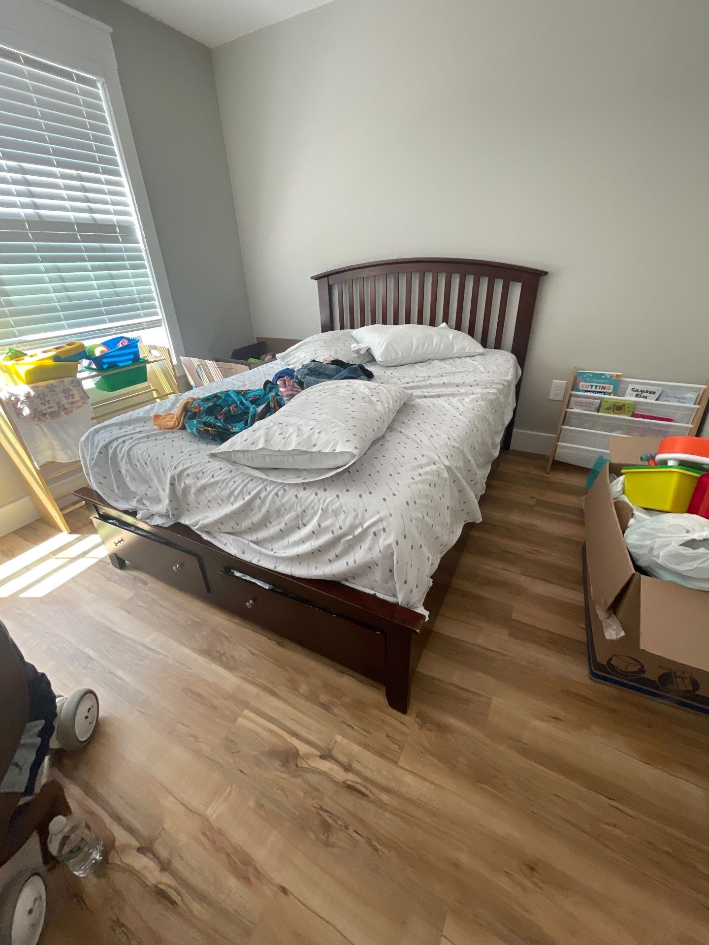 Project in Johnston by Mg House Cleaning Services 