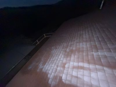 Roof Rejuvenation using Roof Maxx Treatment