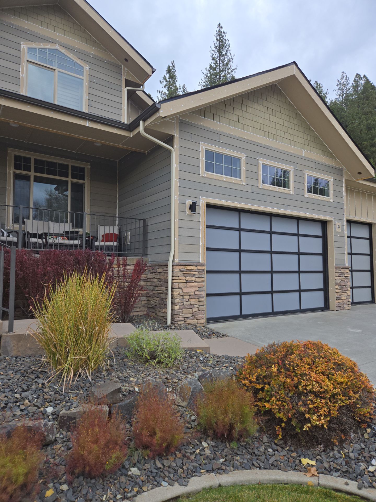 Coeur d' Alene, ID by Perfect Siding 