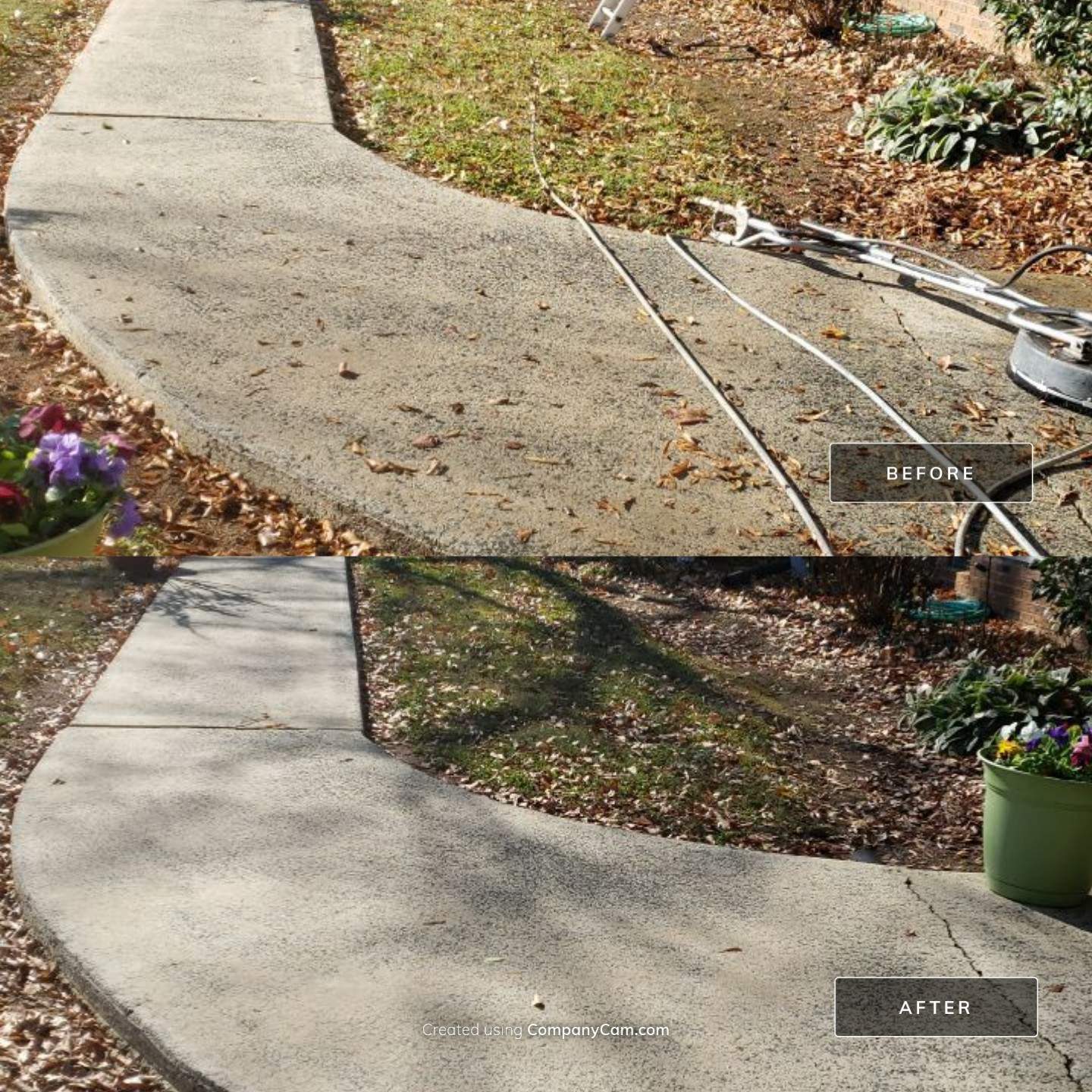 gutter cleaning and house wash and gutter guard installation by Power Wash Masters LLC