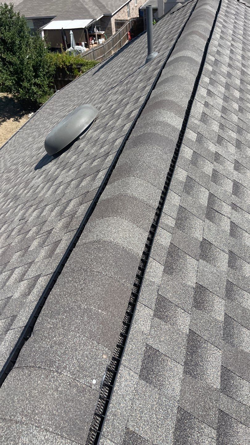 Residential Roof Replacement using GAF shingles  by Elite Roofing LLC