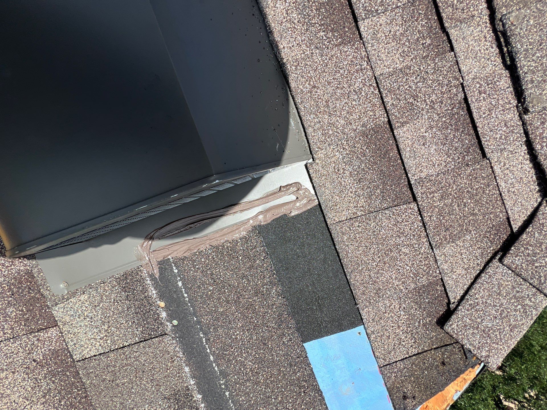Hail Damage using Owen's Corning Duration (Lifetime) Shingles by Roof Repair Company