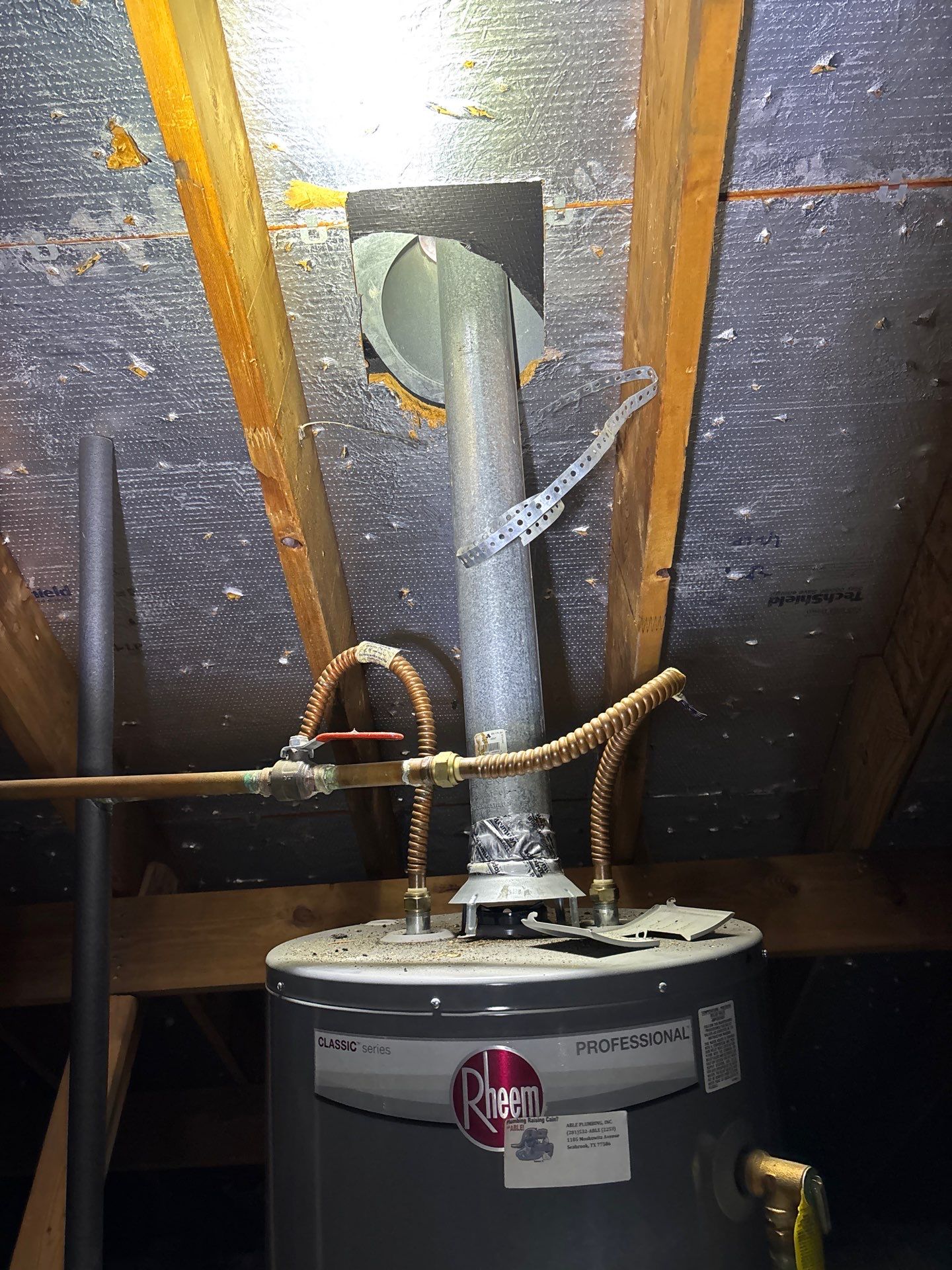 Roof Repair Seabrook by Roof Repair Company