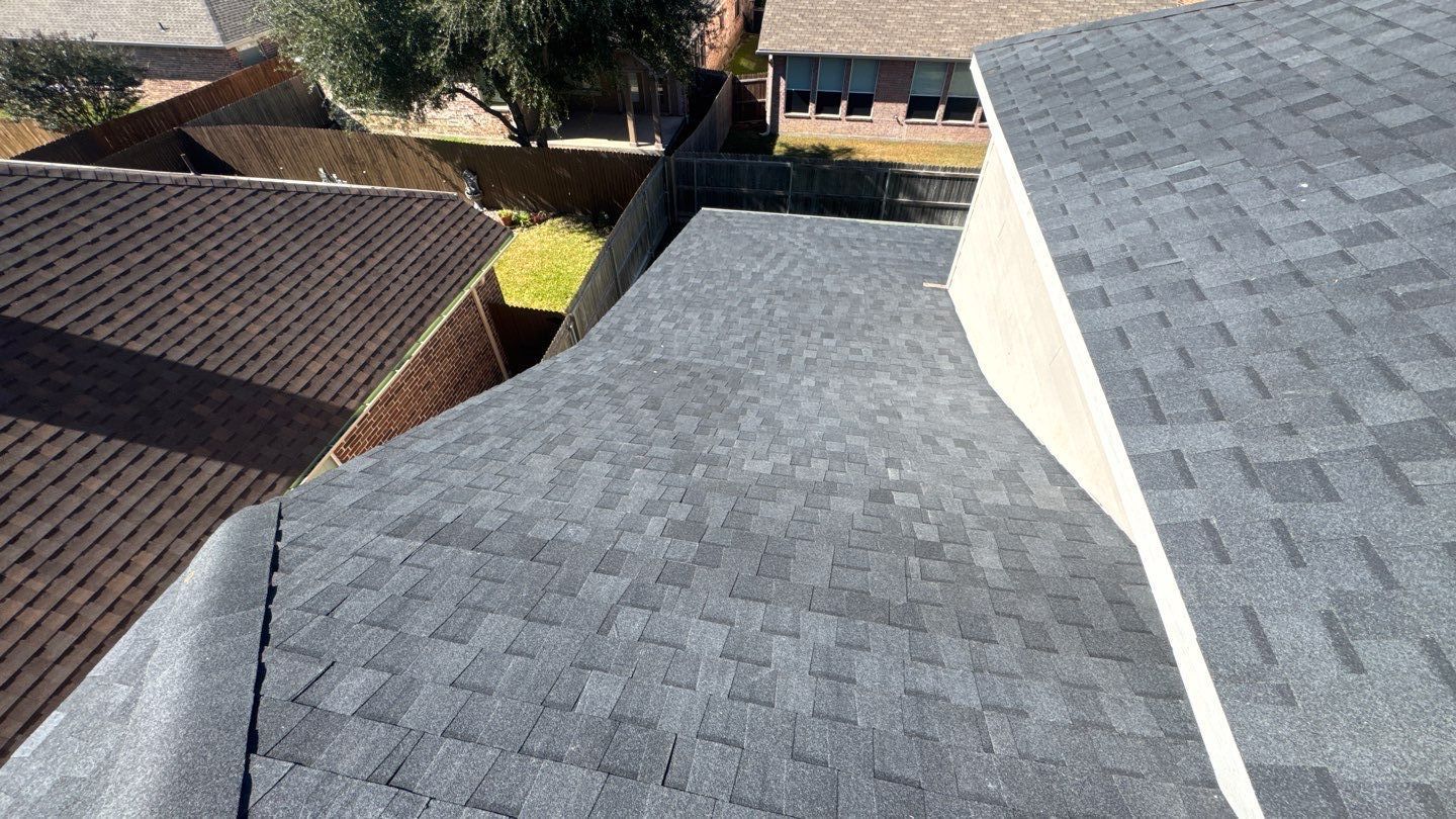 Project in Wylie by Rhino Roofing and General Contracting, LLC