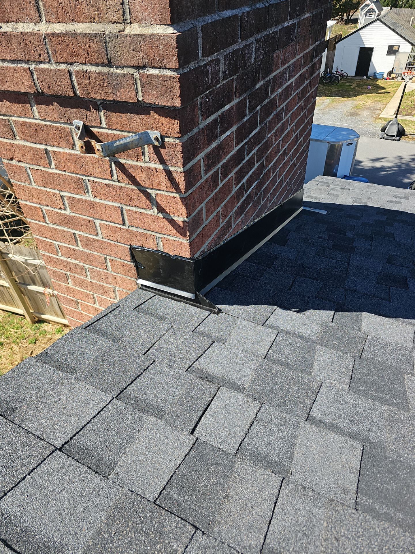Roof Replacement by Winchester Roofing