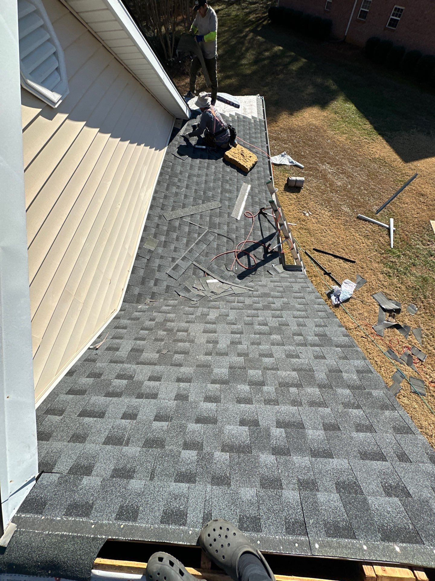 The Swineys by United Contracting and Roofing