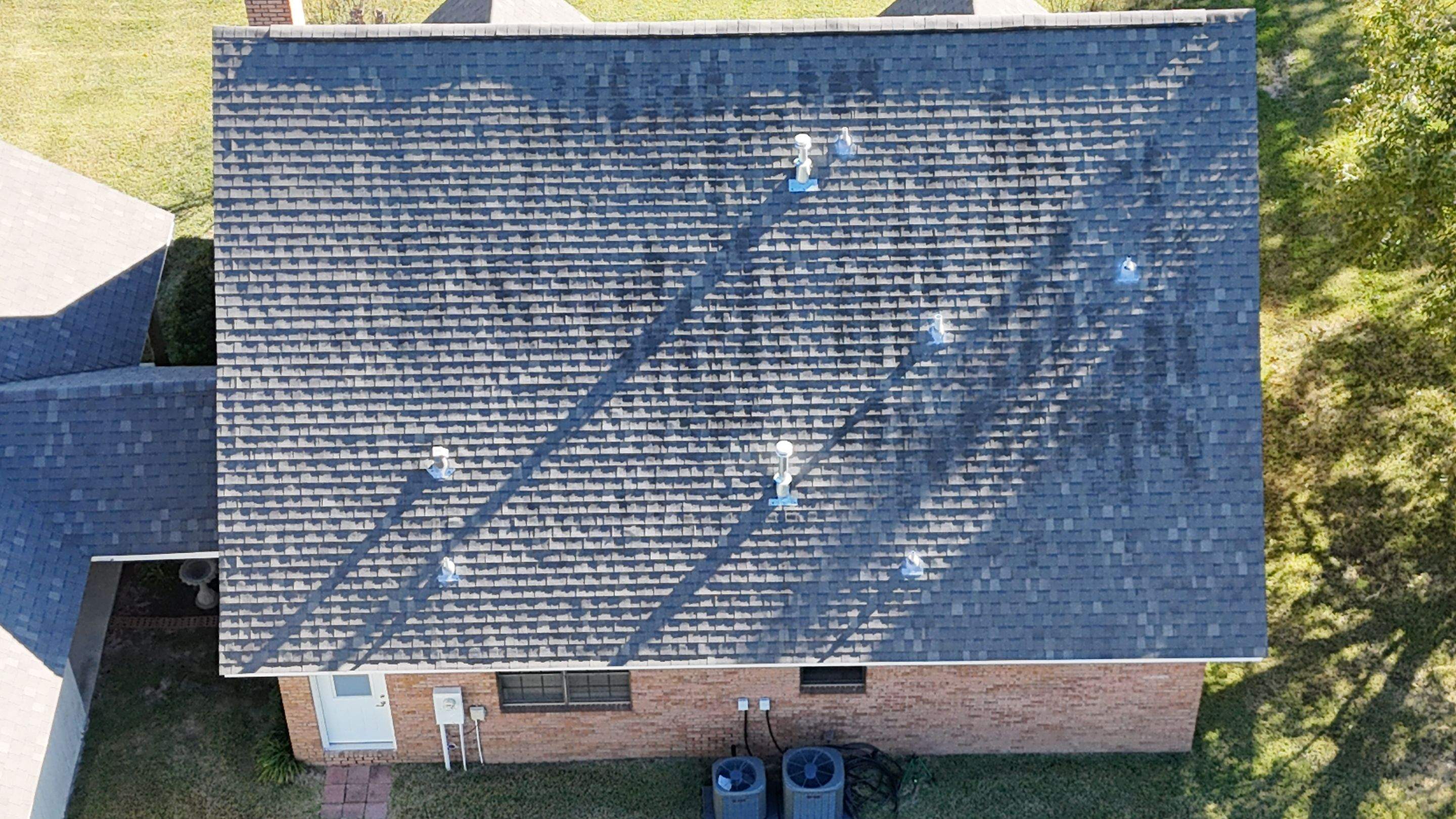 Residential roofing done right by Husband Roofing & Contracting